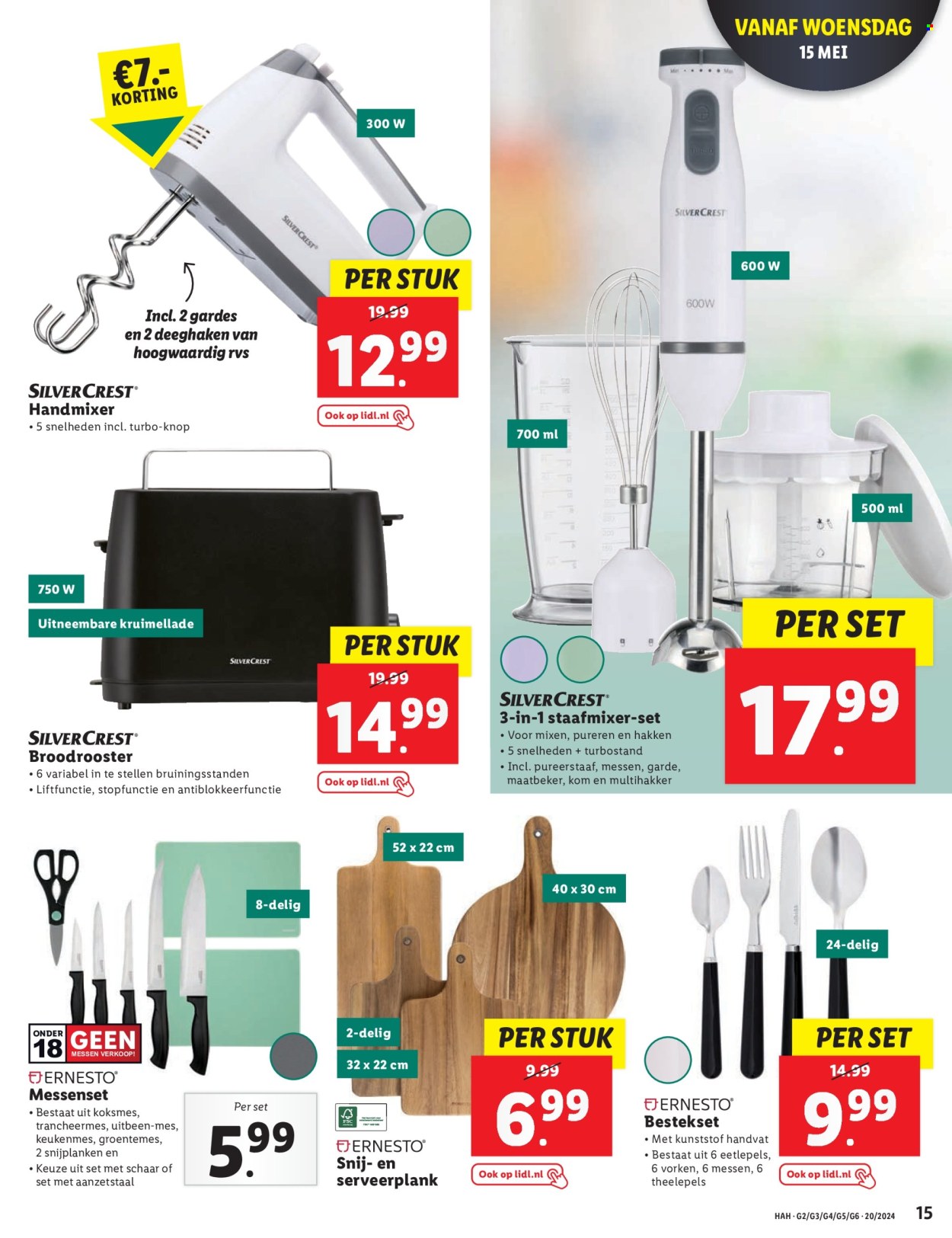 Lidl-aanbieding - 13-5-2024 - 20-5-2024. Pagina 3