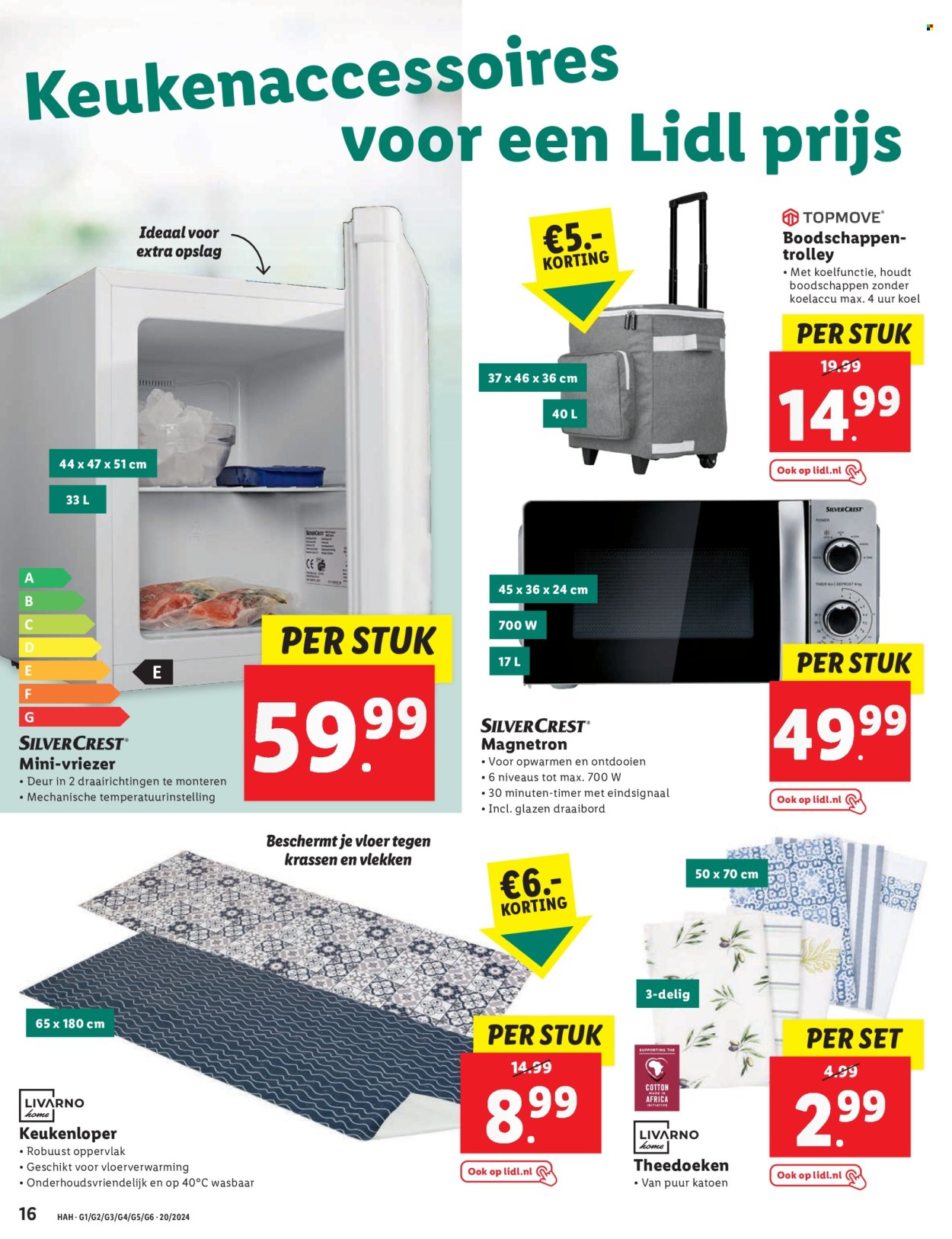 Lidl-aanbieding - 13-5-2024 - 20-5-2024. Pagina 4
