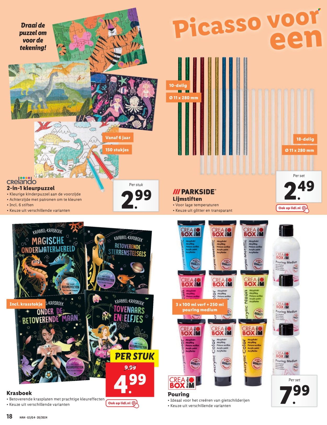 Lidl-aanbieding - 13-5-2024 - 20-5-2024. Pagina 6