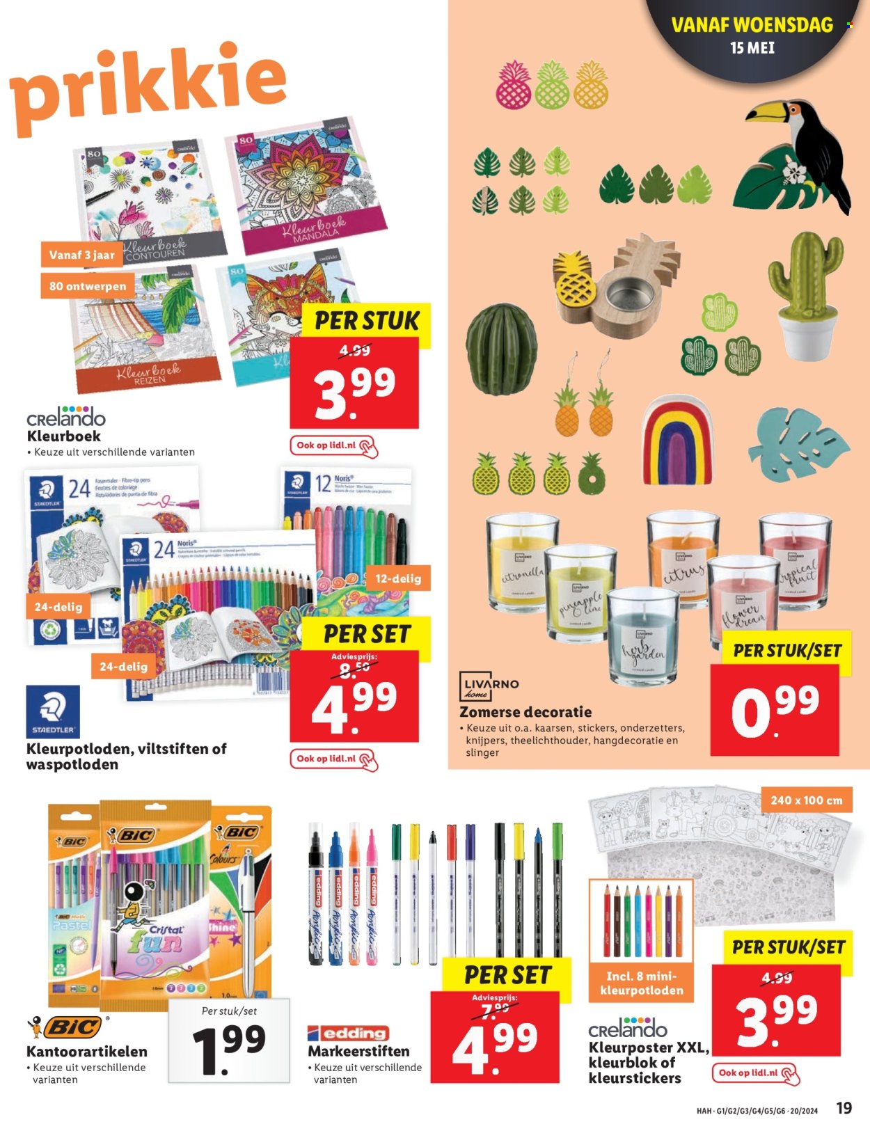 Lidl-aanbieding - 13-5-2024 - 20-5-2024. Pagina 7