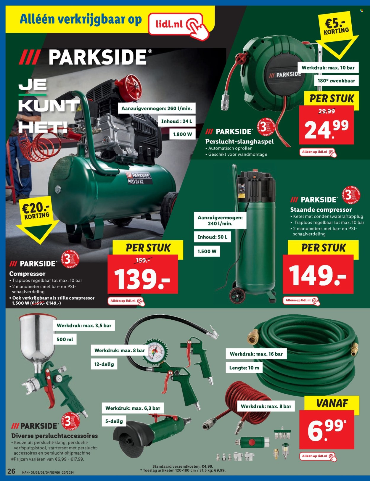 Lidl-aanbieding - 13-5-2024 - 20-5-2024. Pagina 8