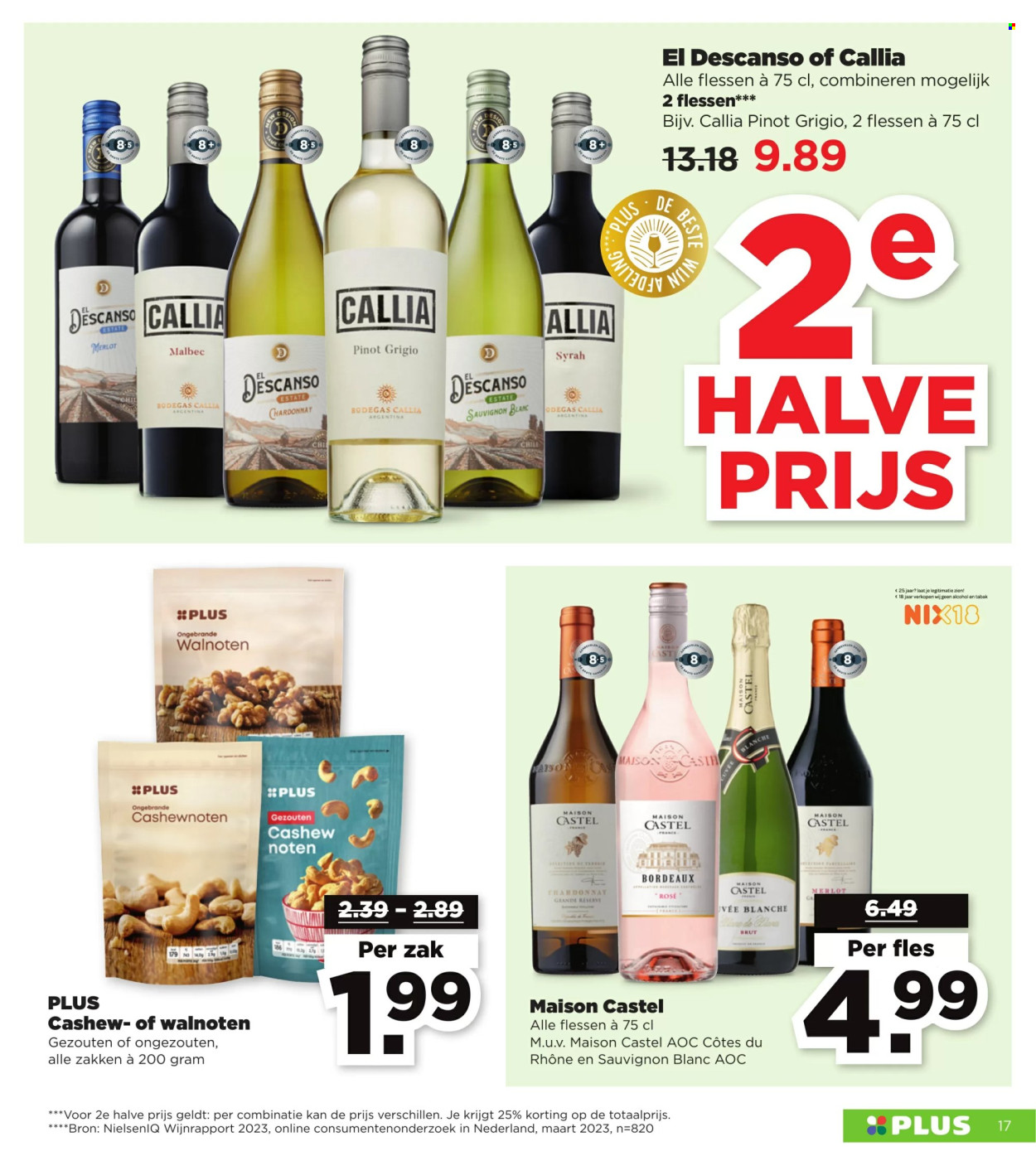 Plus-aanbieding - 12-5-2024 - 18-5-2024. Pagina 17