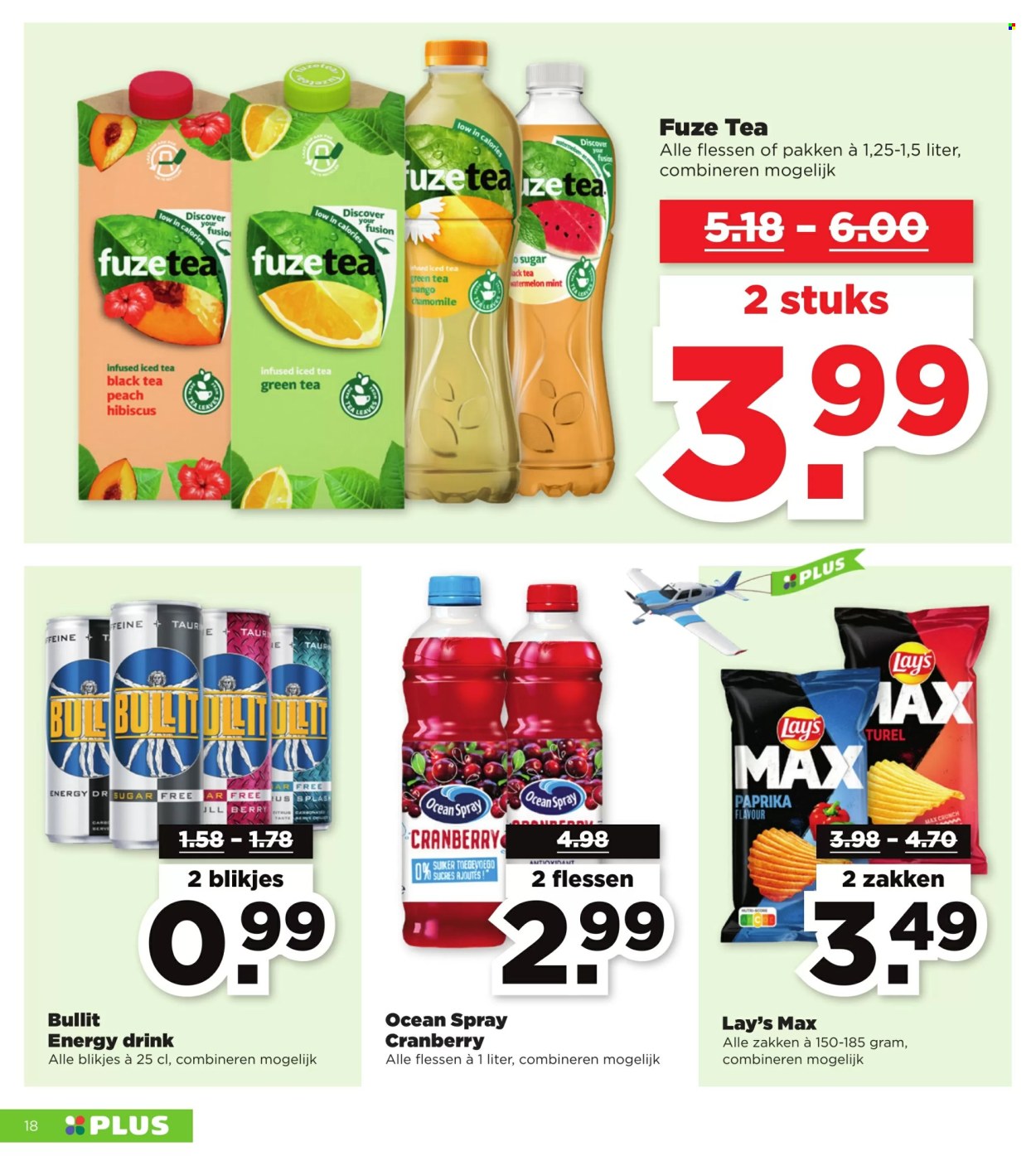 Plus-aanbieding - 12-5-2024 - 18-5-2024. Pagina 18