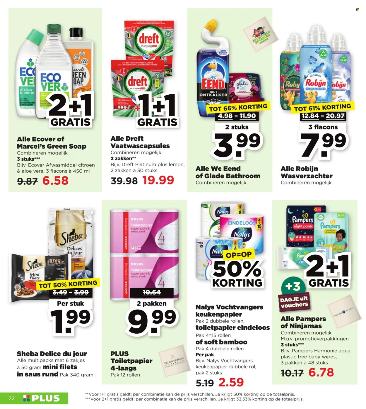Plus-aanbieding - 12-5-2024 - 18-5-2024. Pagina 22