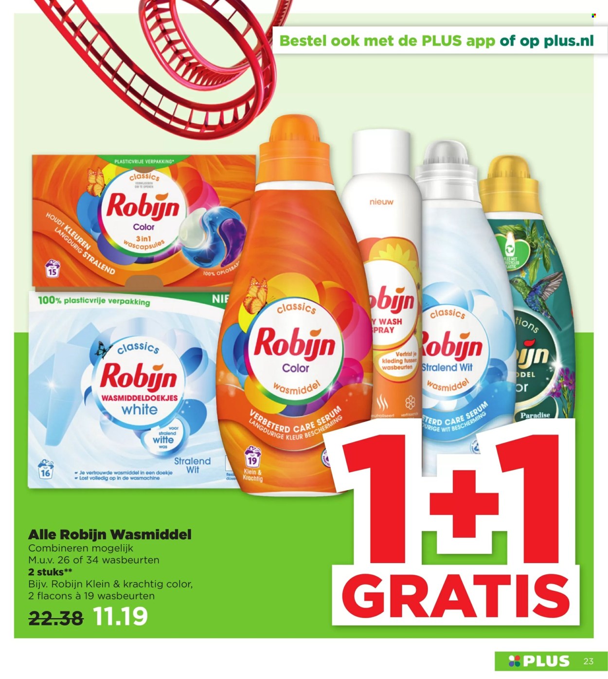 Plus-aanbieding - 12-5-2024 - 18-5-2024. Pagina 23