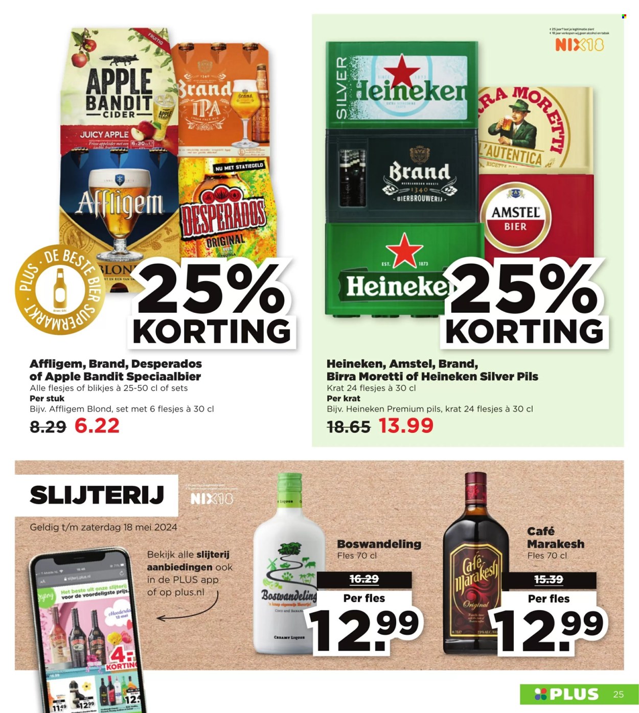 Plus-aanbieding - 12-5-2024 - 18-5-2024. Pagina 25