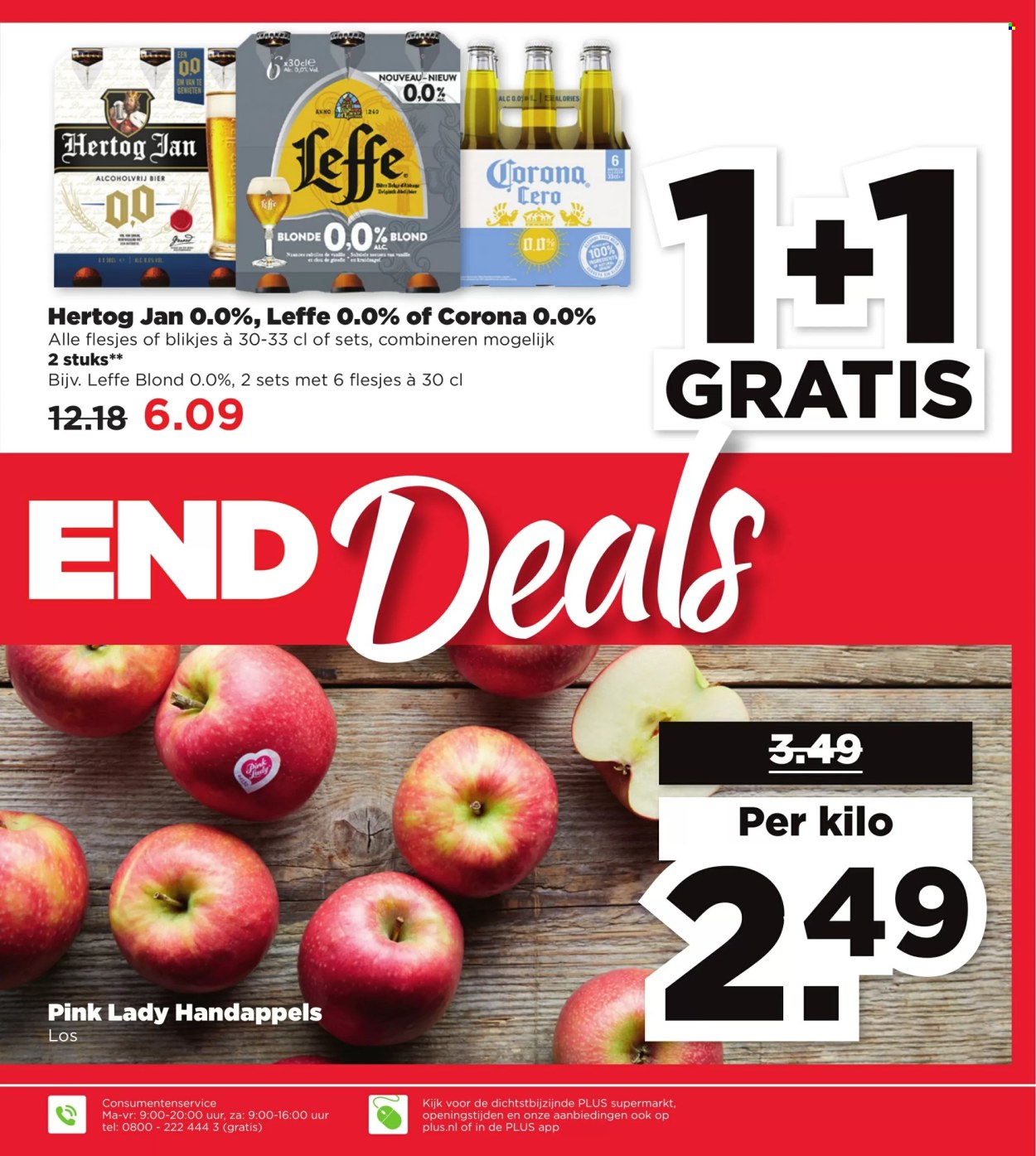 Plus-aanbieding - 12-5-2024 - 18-5-2024. Pagina 27