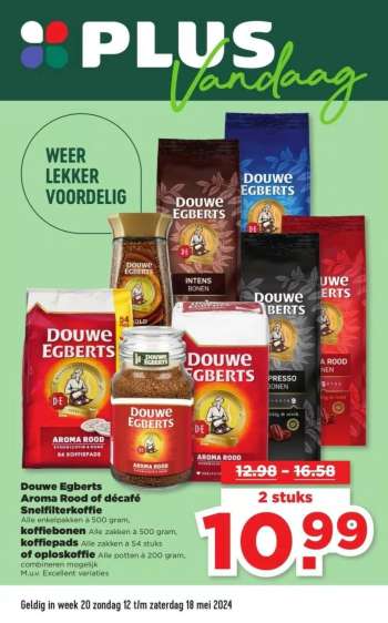 Plus-aanbieding - 12-5-2024 - 18-5-2024.