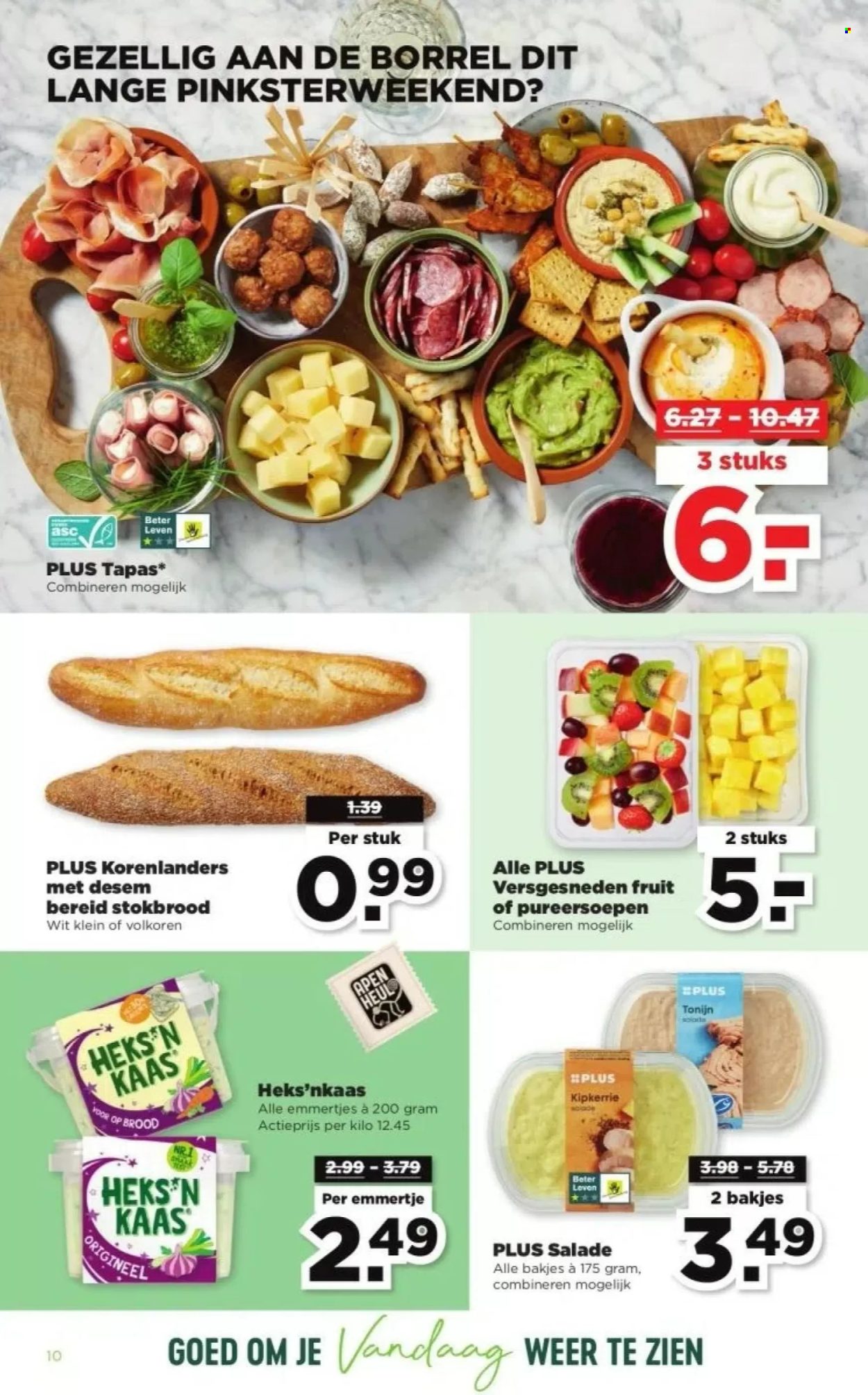 Plus-aanbieding - 12-5-2024 - 18-5-2024. Pagina 10