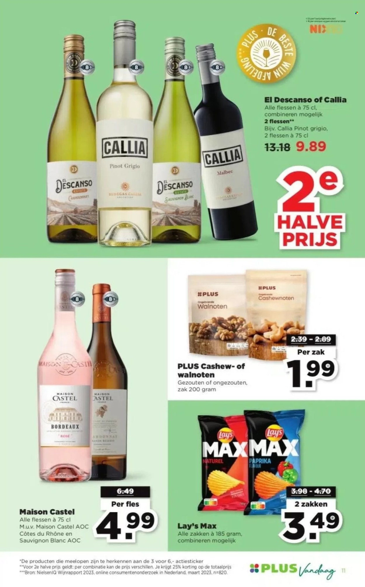 Plus-aanbieding - 12-5-2024 - 18-5-2024. Pagina 11