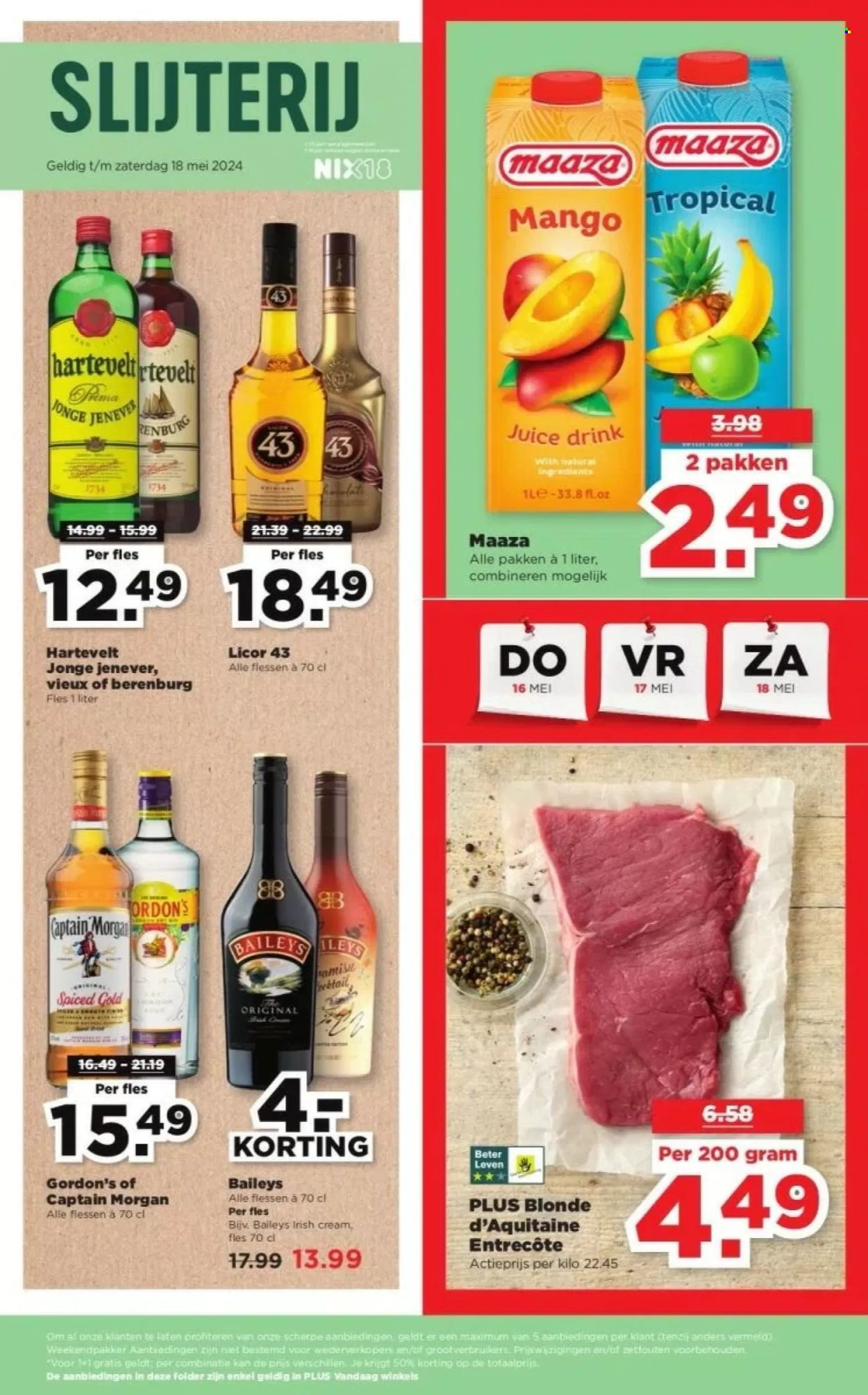 Plus-aanbieding - 12-5-2024 - 18-5-2024. Pagina 18