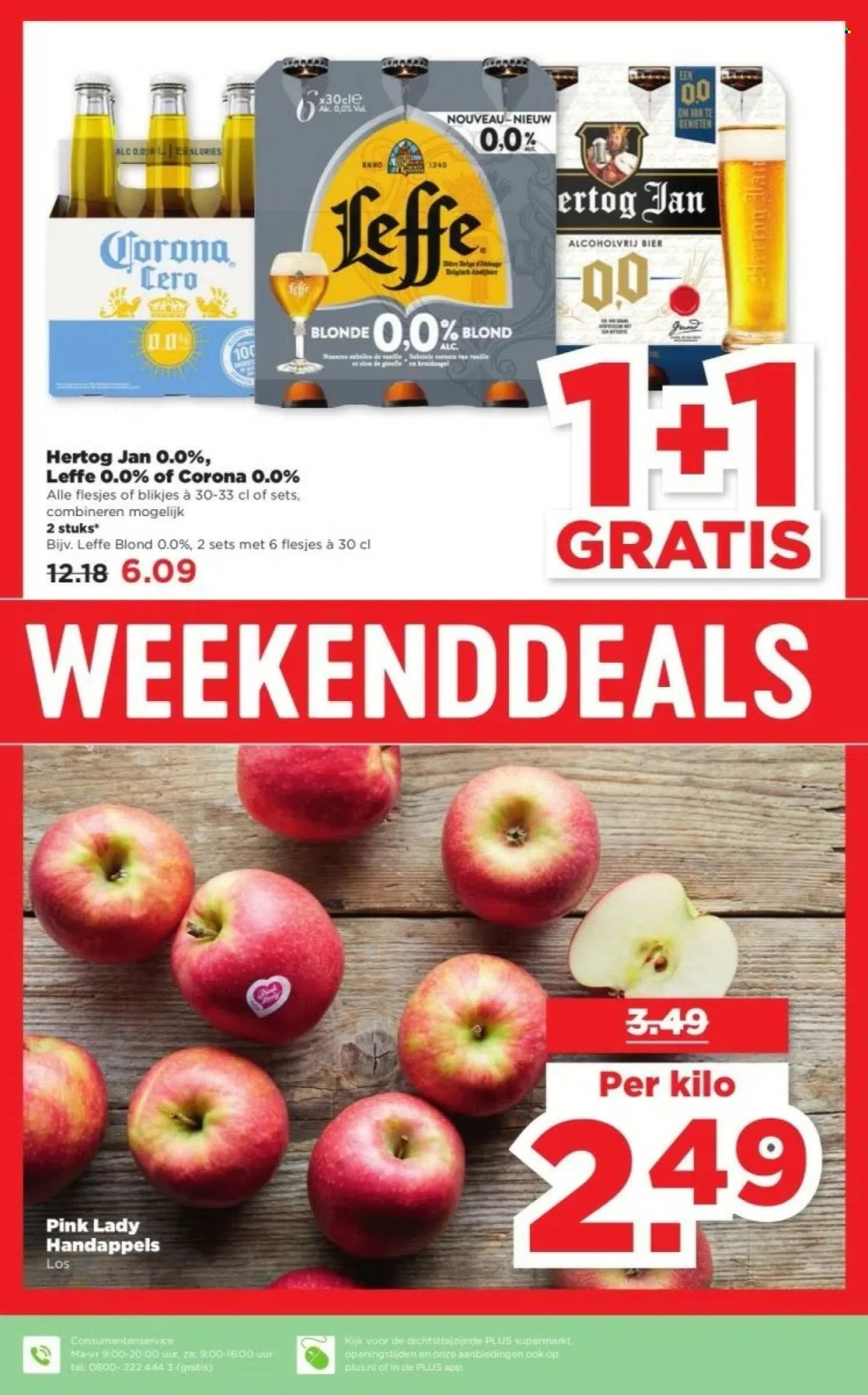 Plus-aanbieding - 12-5-2024 - 18-5-2024. Pagina 19