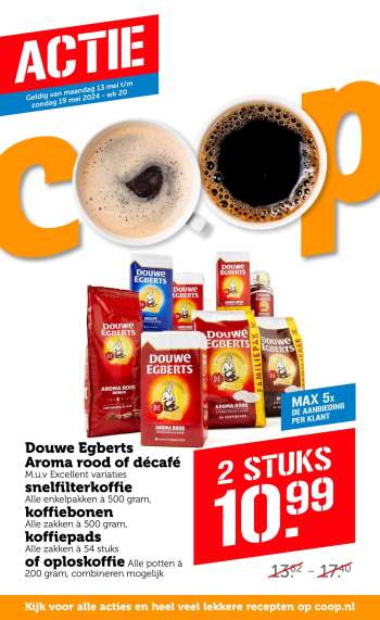 Coop-aanbieding - 13-5-2024 - 19-5-2024.