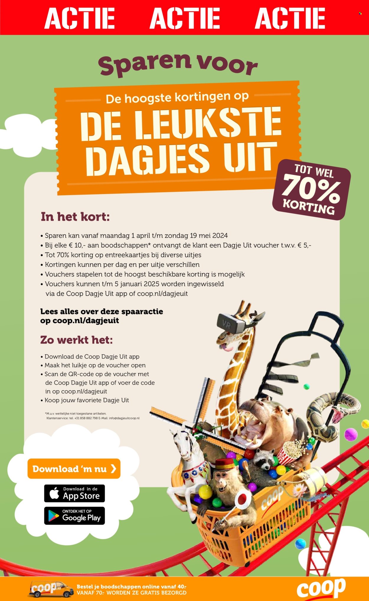 Coop-aanbieding - 13-5-2024 - 19-5-2024. Pagina 28