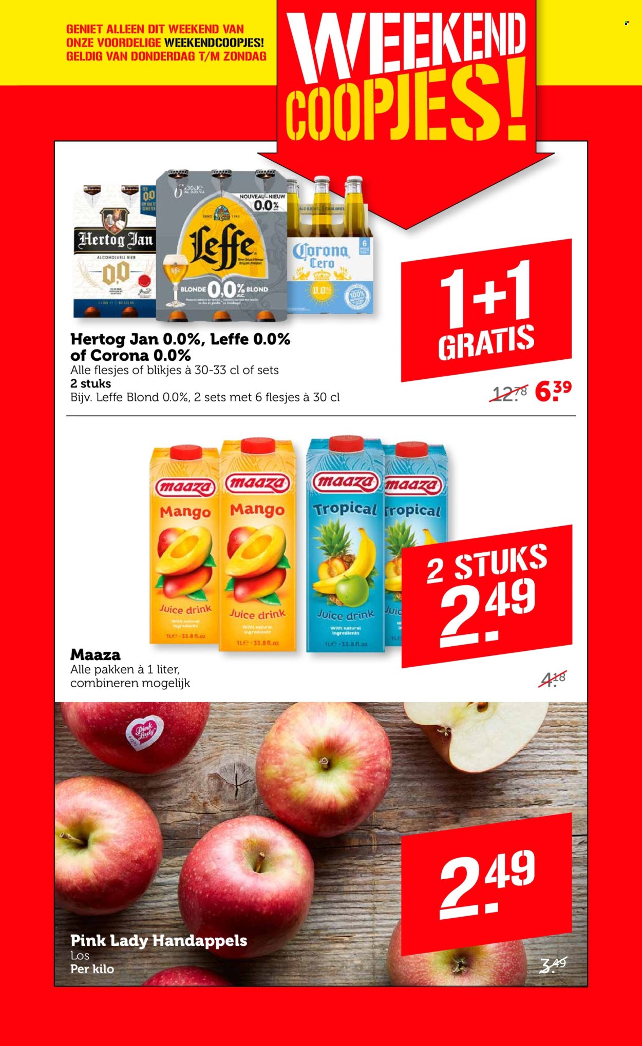 Coop-aanbieding - 13-5-2024 - 19-5-2024. Pagina 37
