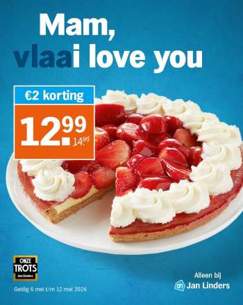 Jan Linders-aanbieding - 6-5-2024 - 12-5-2024.
