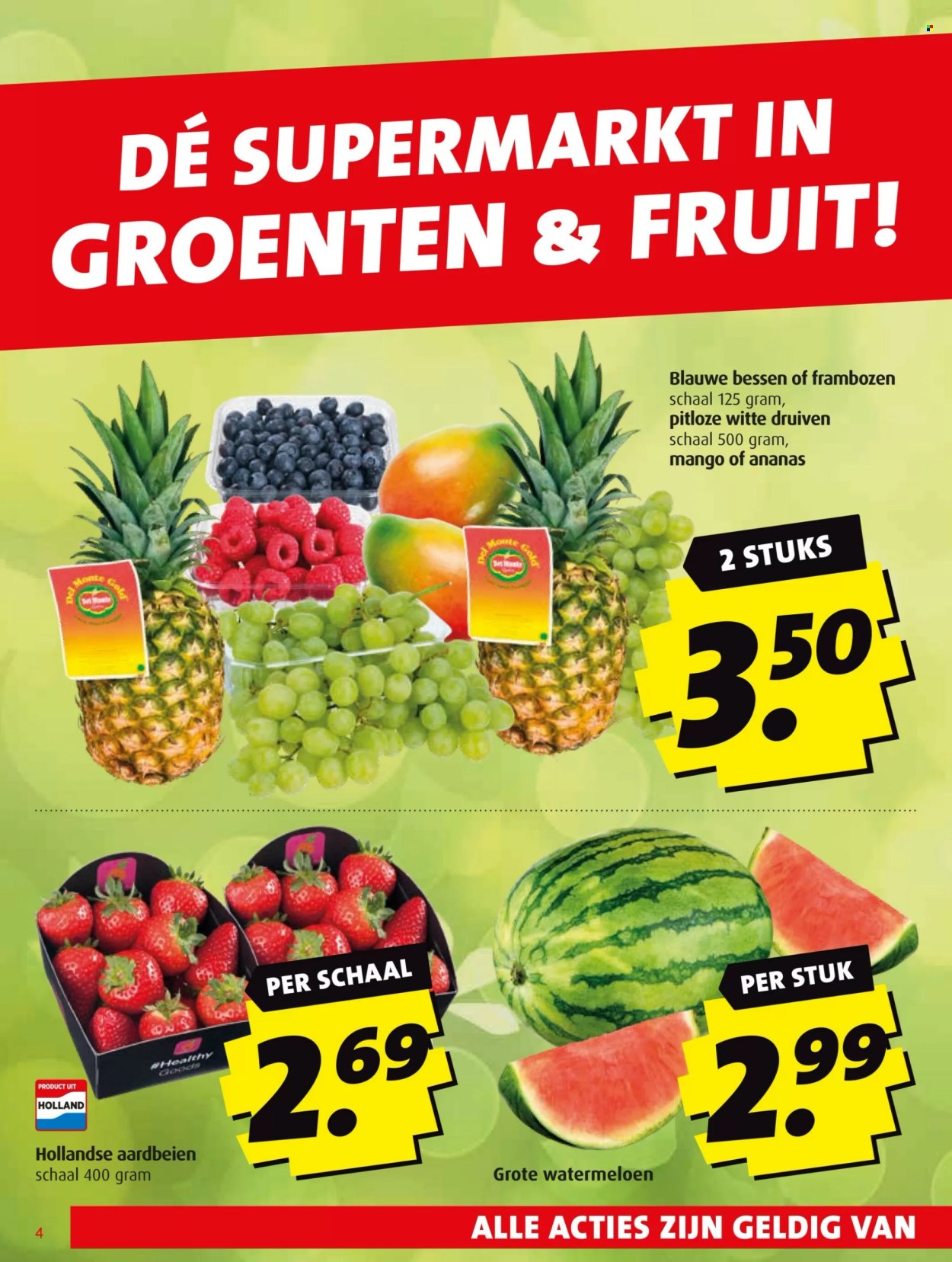 Boni-aanbieding - 13-5-2024 - 19-5-2024. Pagina 4