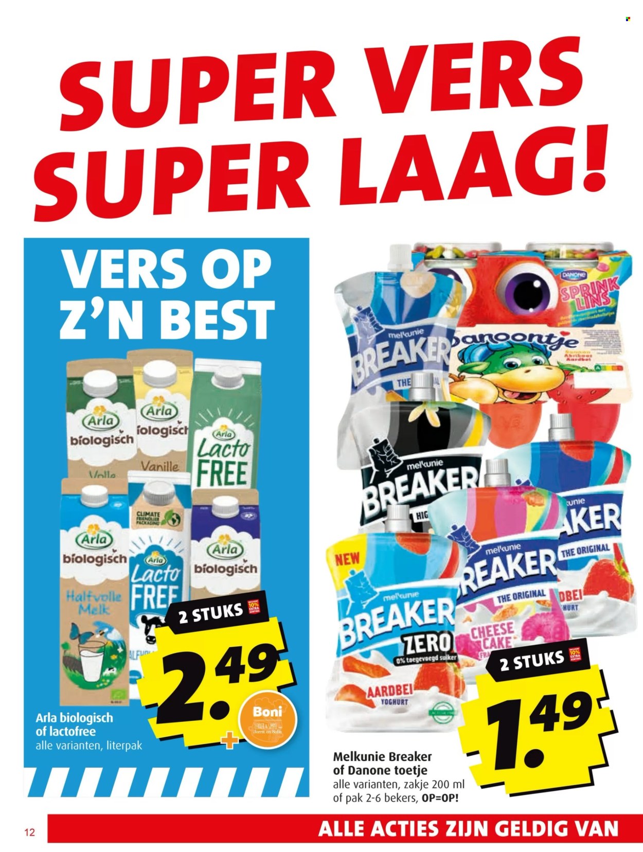 Boni-aanbieding - 13-5-2024 - 19-5-2024. Pagina 12
