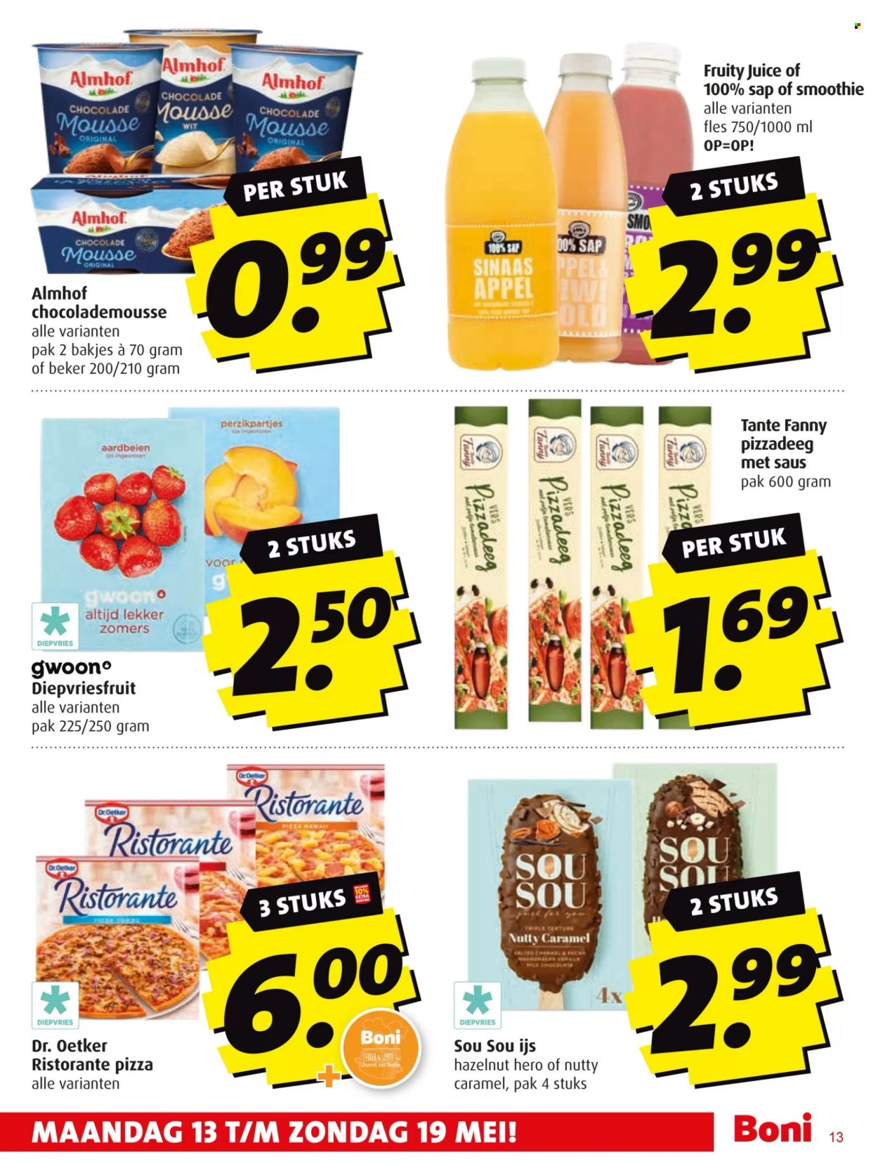 Boni-aanbieding - 13-5-2024 - 19-5-2024. Pagina 13
