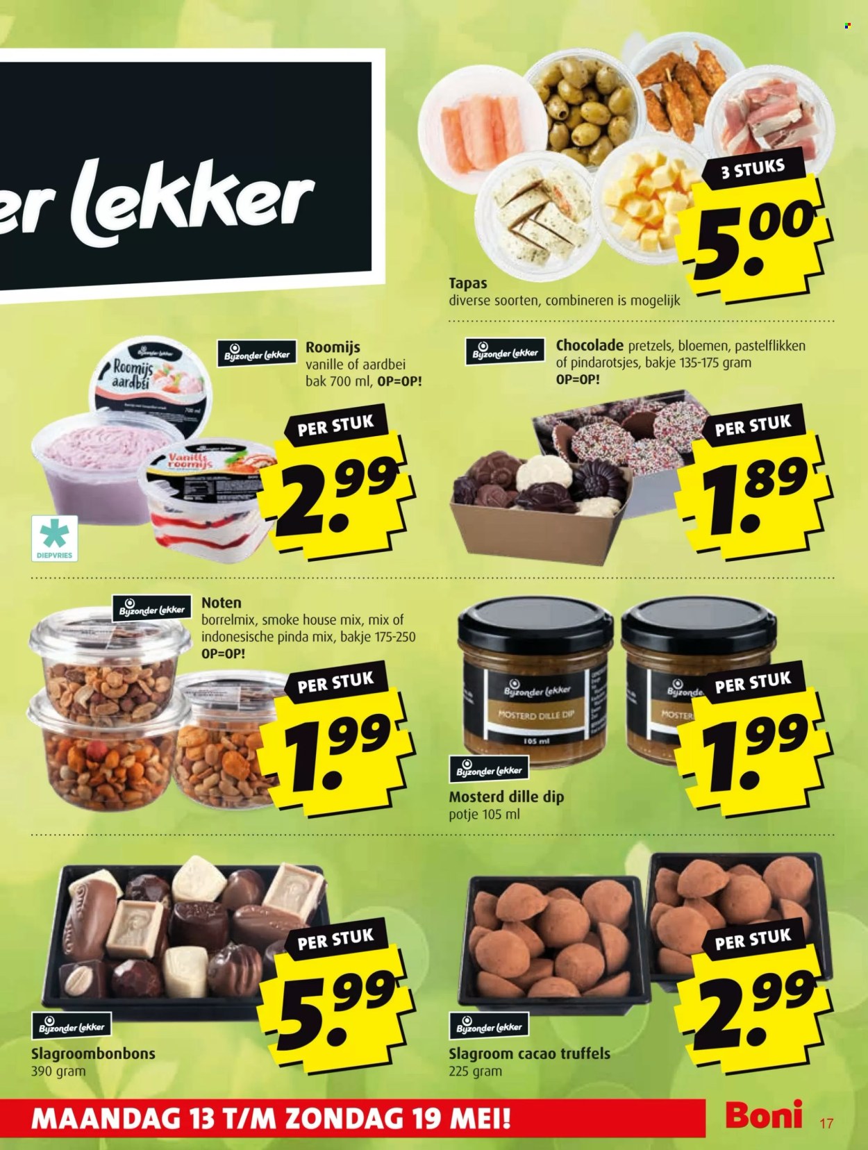 Boni-aanbieding - 13-5-2024 - 19-5-2024. Pagina 17