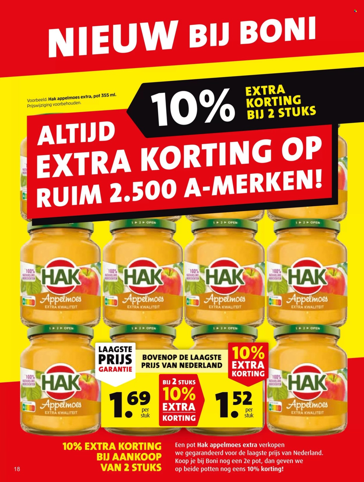 Boni-aanbieding - 13-5-2024 - 19-5-2024. Pagina 18