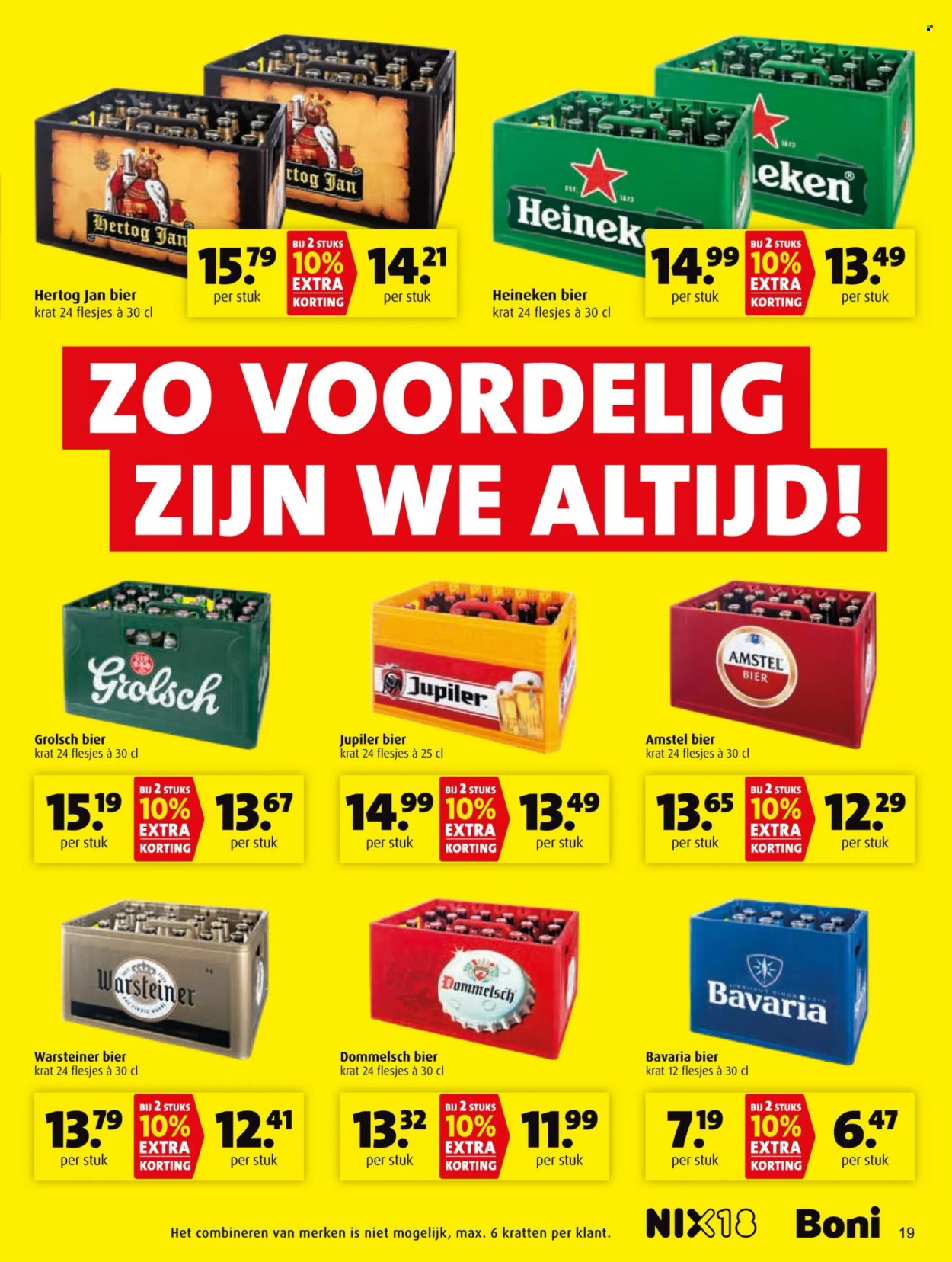 Boni-aanbieding - 13-5-2024 - 19-5-2024. Pagina 19