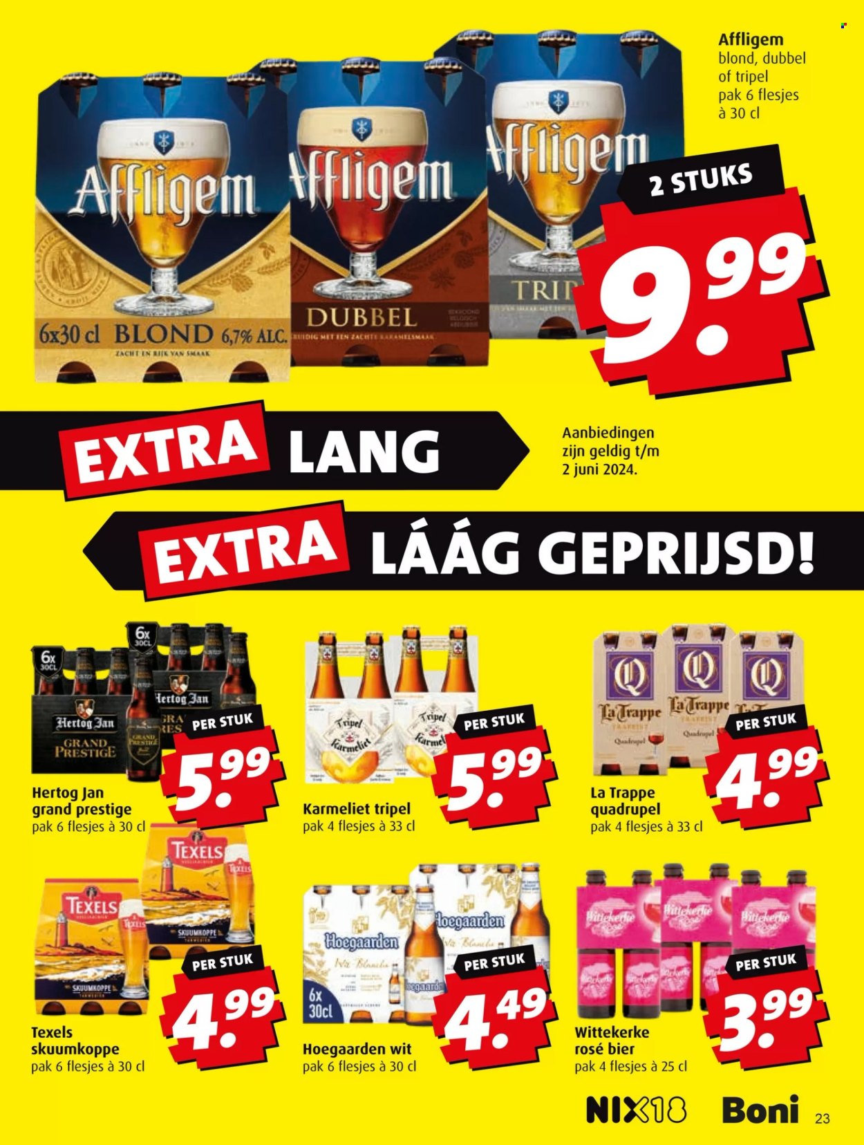 Boni-aanbieding - 13-5-2024 - 19-5-2024. Pagina 23