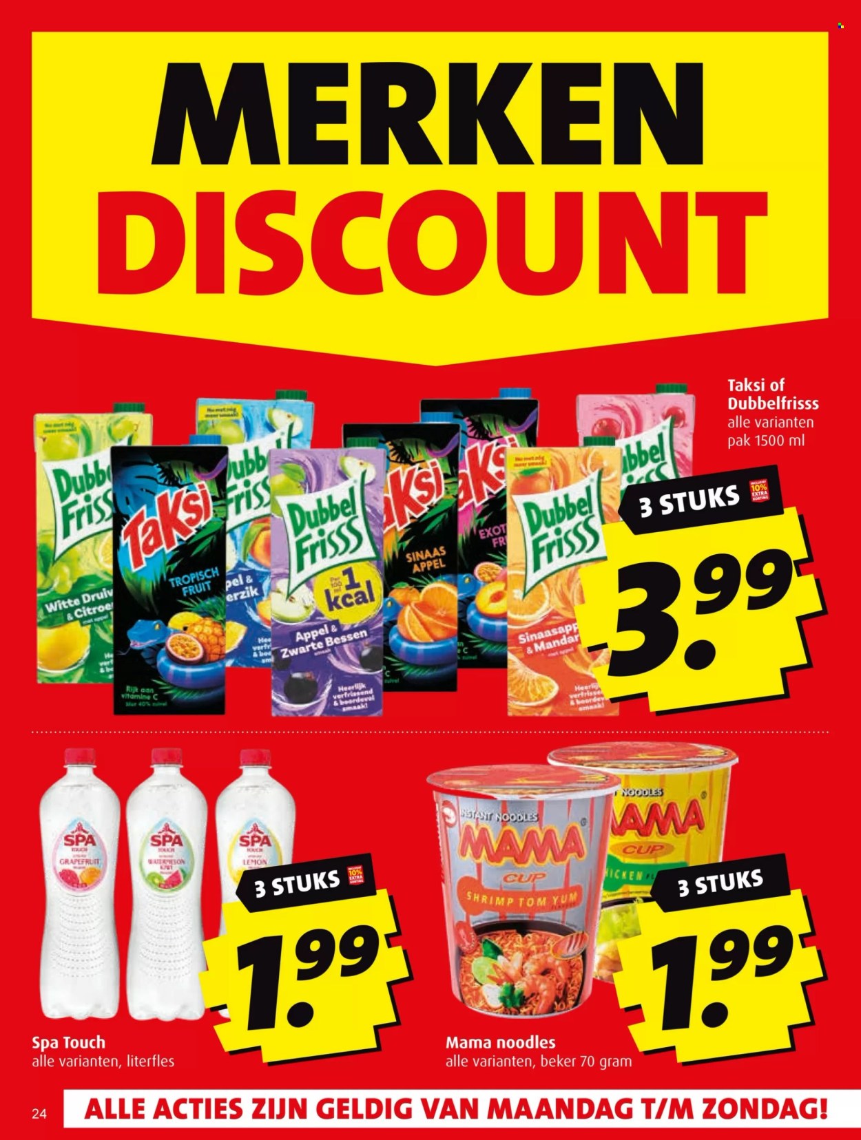 Boni-aanbieding - 13-5-2024 - 19-5-2024. Pagina 24