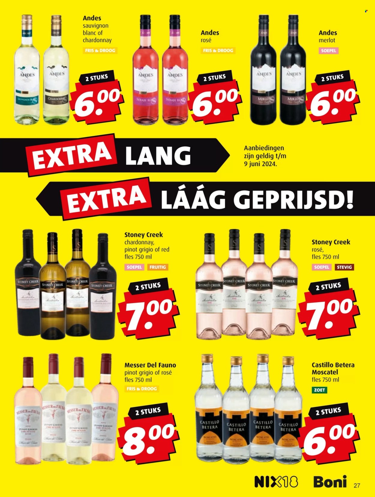 Boni-aanbieding - 13-5-2024 - 19-5-2024. Pagina 27