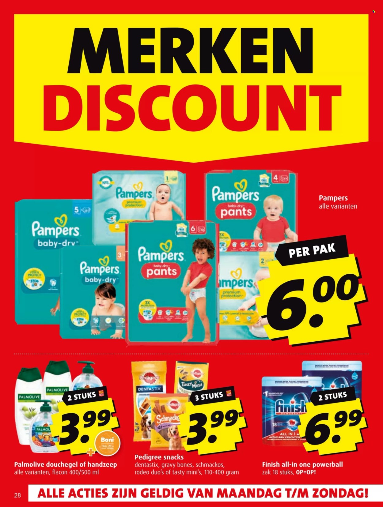 Boni-aanbieding - 13-5-2024 - 19-5-2024. Pagina 28