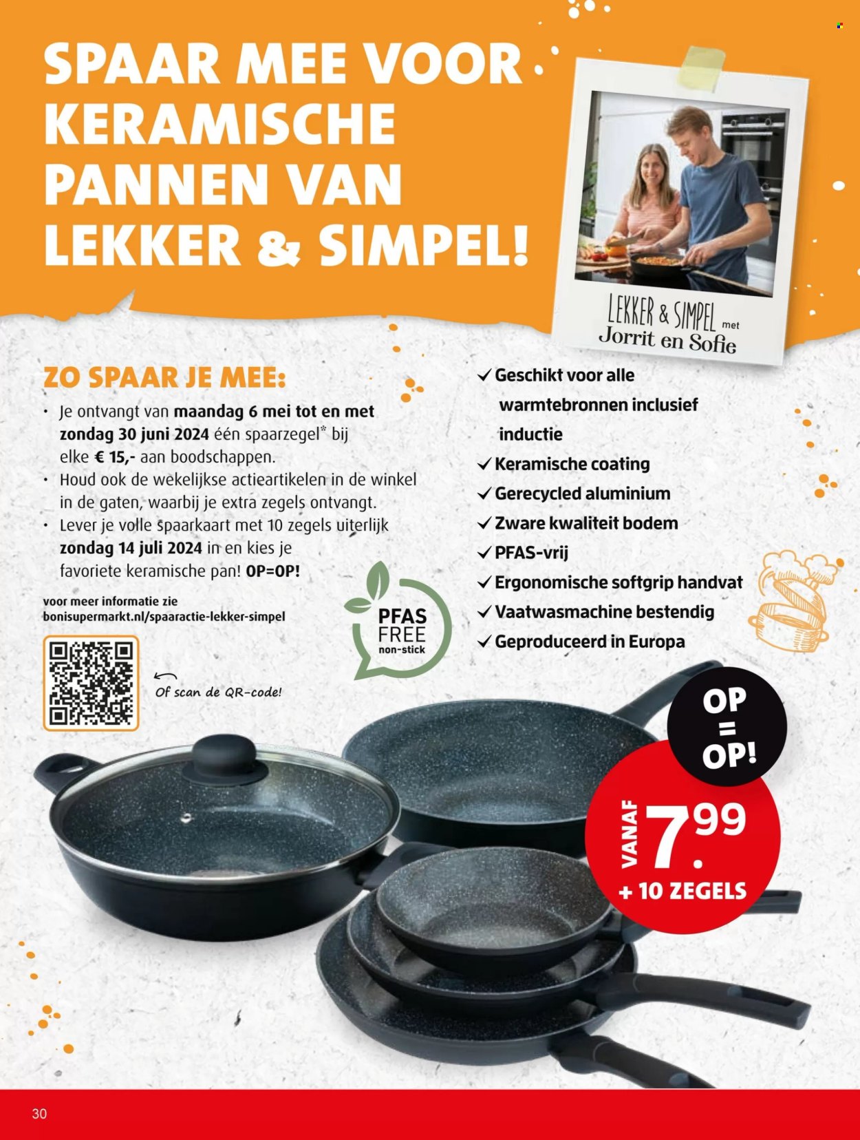 Boni-aanbieding - 13-5-2024 - 19-5-2024. Pagina 30