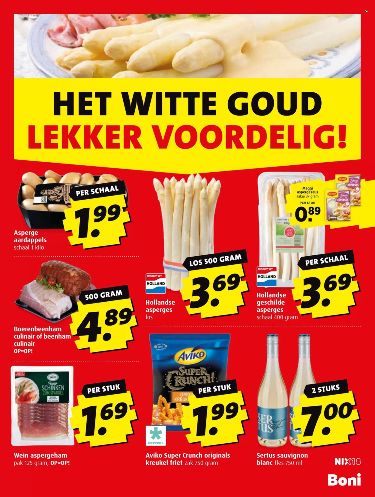 Boni-aanbieding - 13-5-2024 - 19-5-2024. Pagina 32