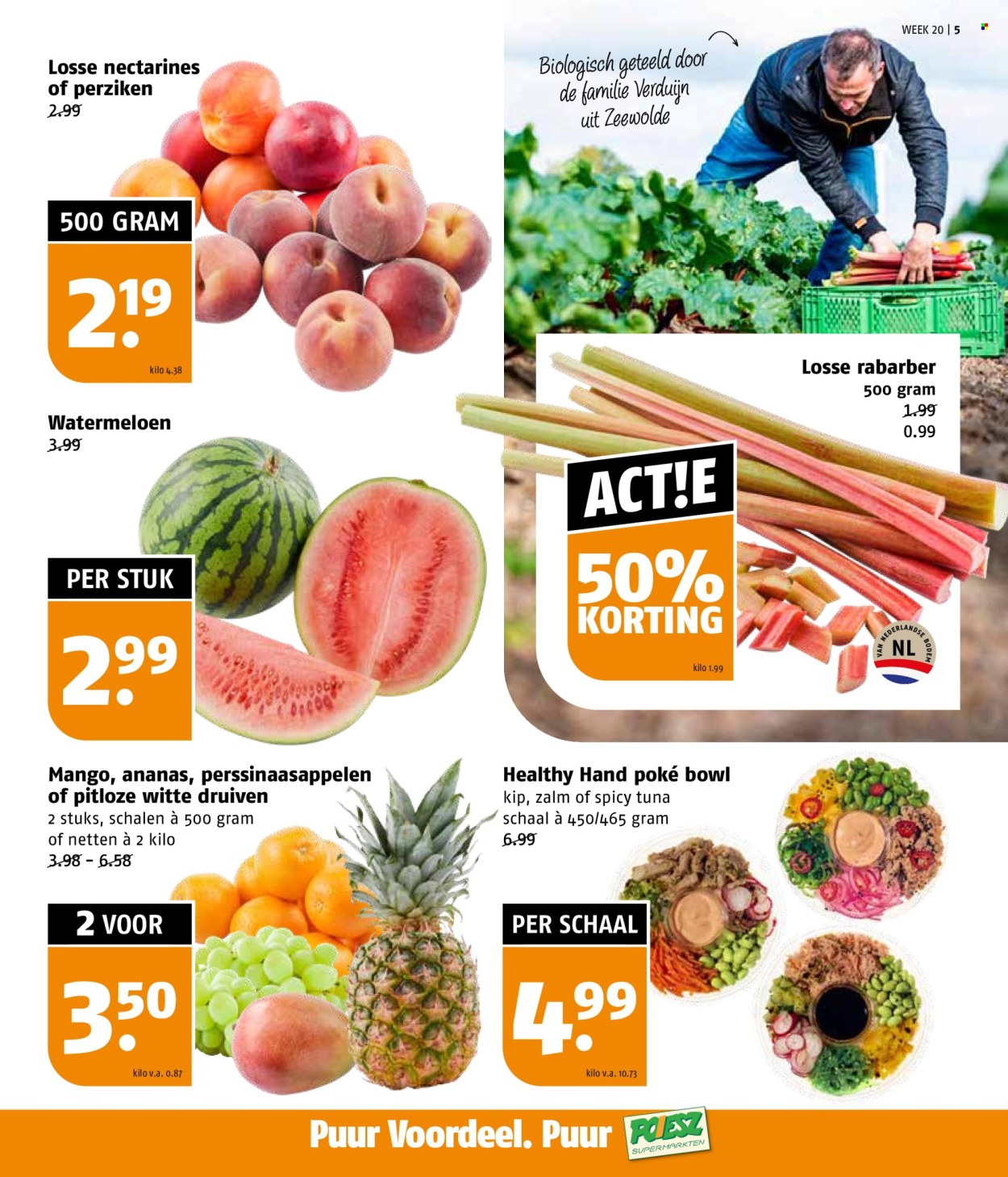 Poiesz-aanbieding - 13-5-2024 - 19-5-2024. Pagina 5