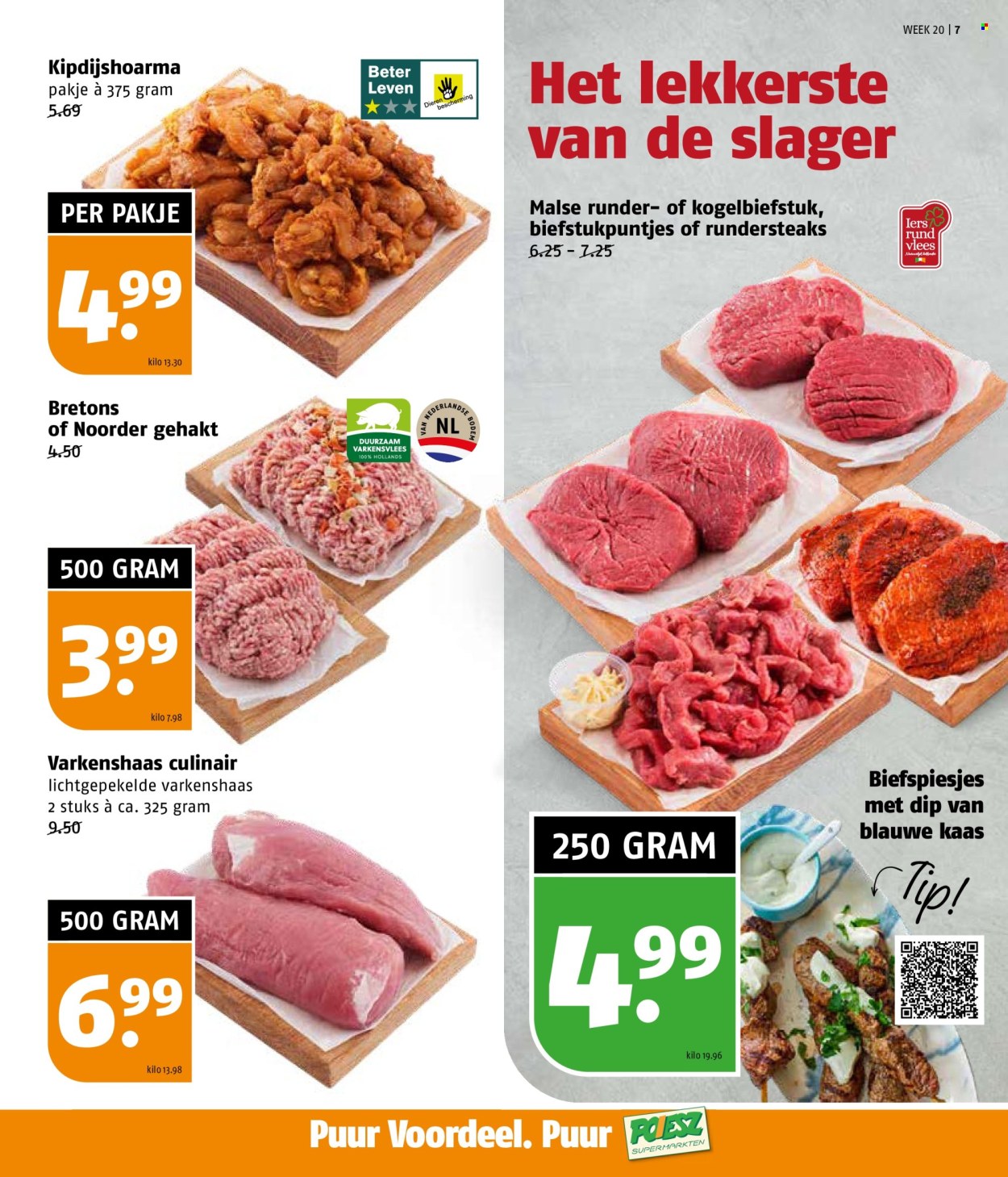 Poiesz-aanbieding - 13-5-2024 - 19-5-2024. Pagina 7