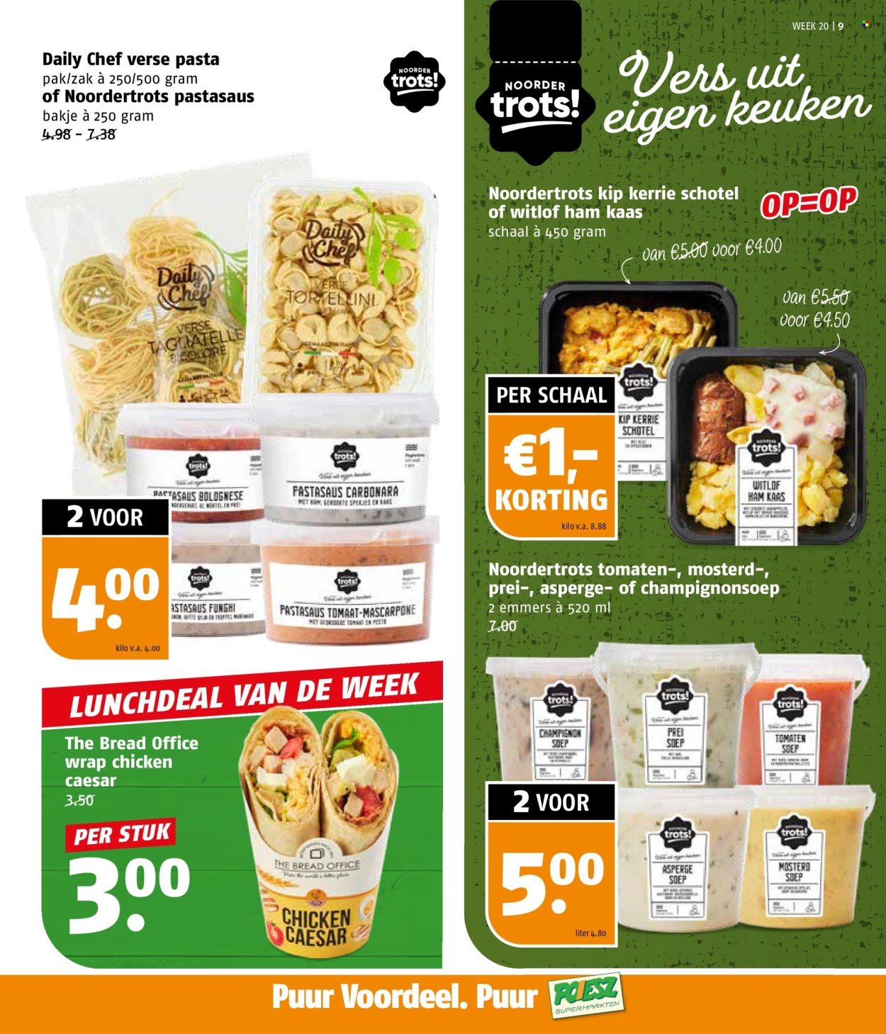 Poiesz-aanbieding - 13-5-2024 - 19-5-2024. Pagina 9
