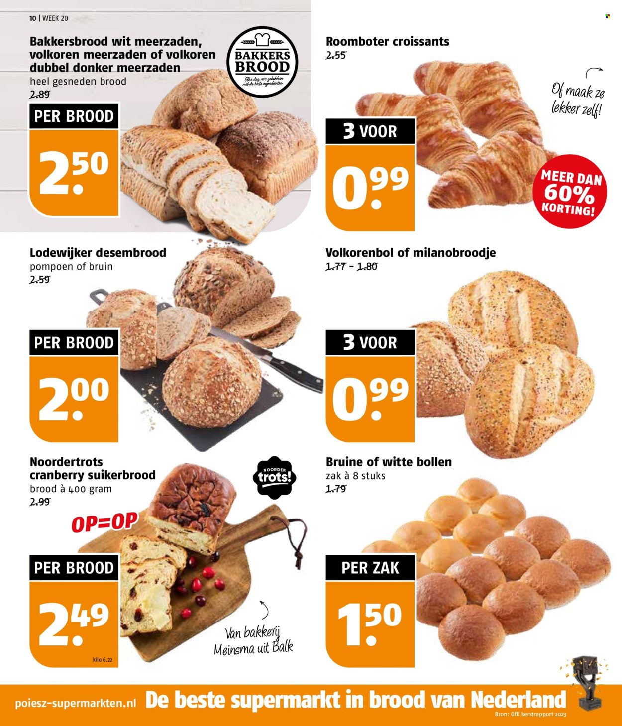 Poiesz-aanbieding - 13-5-2024 - 19-5-2024. Pagina 10