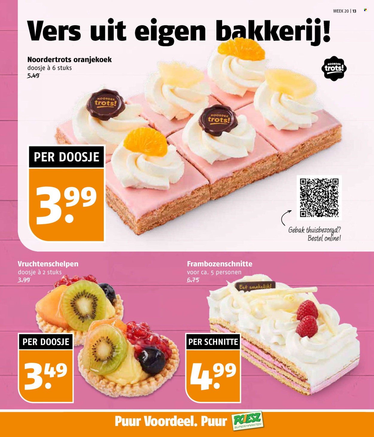 Poiesz-aanbieding - 13-5-2024 - 19-5-2024. Pagina 13
