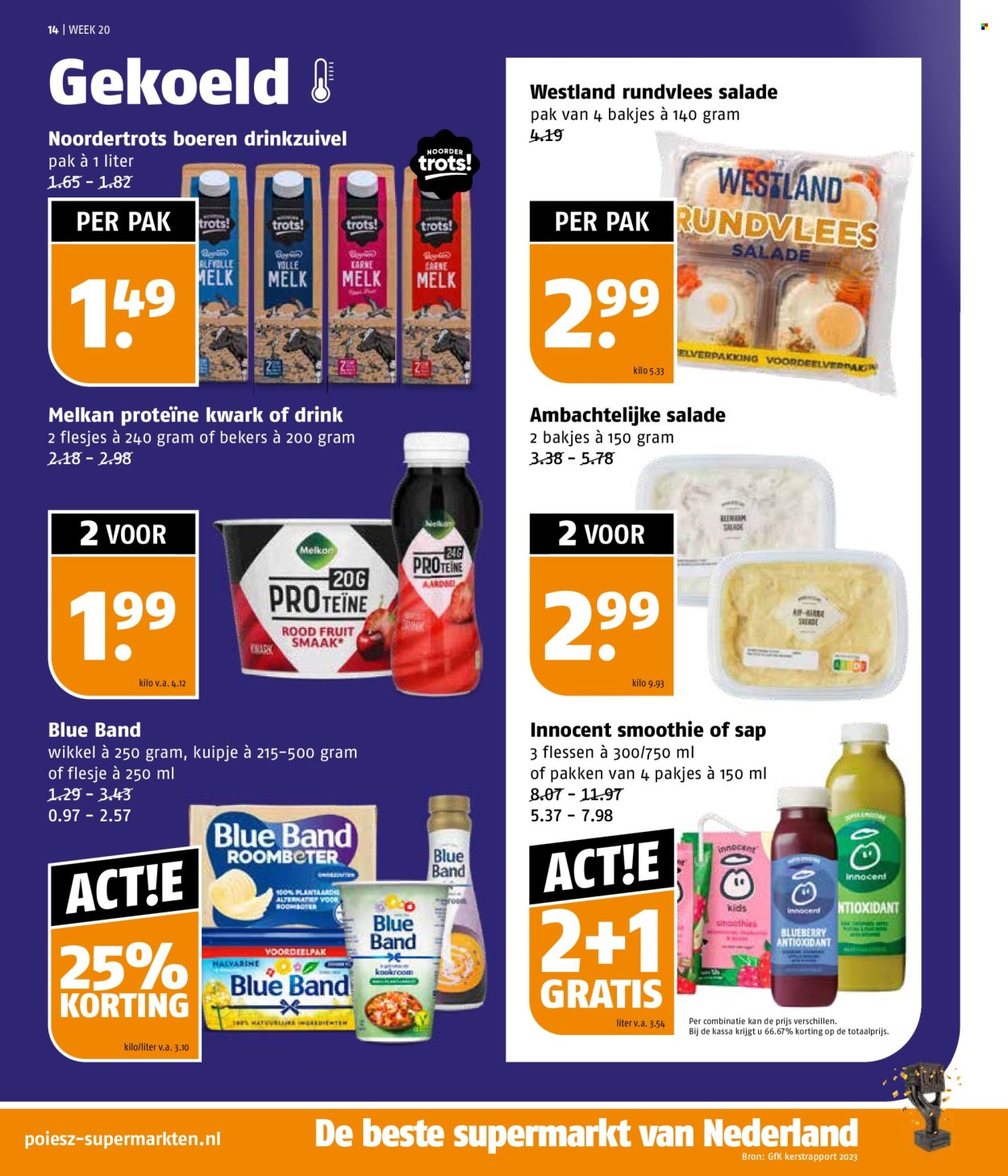 Poiesz-aanbieding - 13-5-2024 - 19-5-2024. Pagina 14