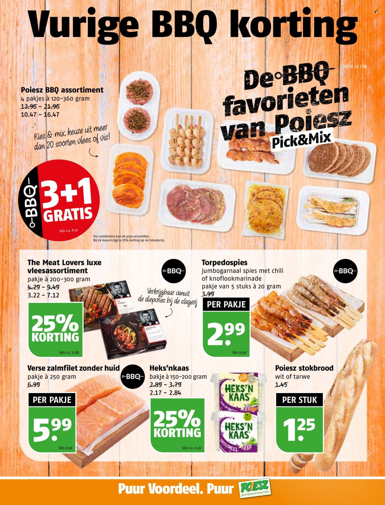 Poiesz-aanbieding - 13-5-2024 - 19-5-2024. Pagina 15