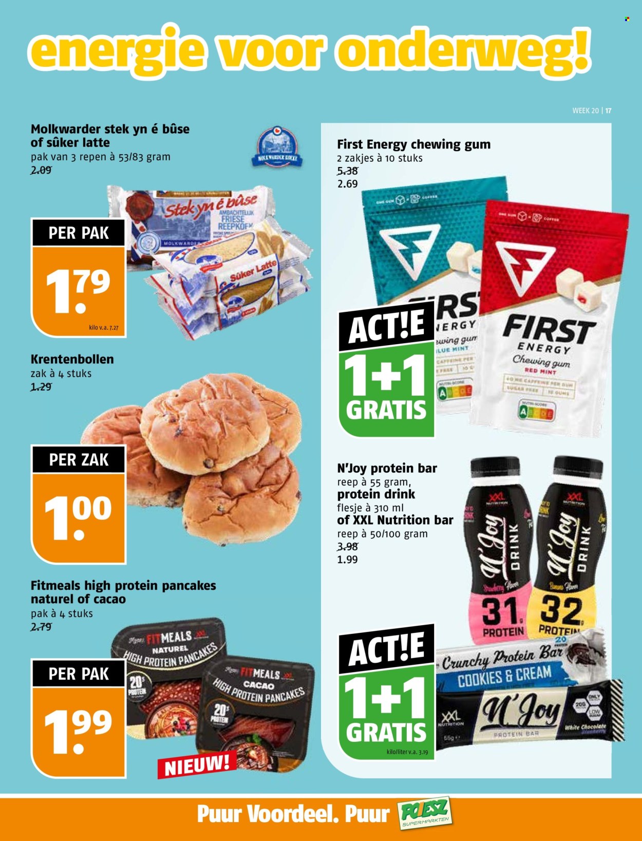 Poiesz-aanbieding - 13-5-2024 - 19-5-2024. Pagina 17