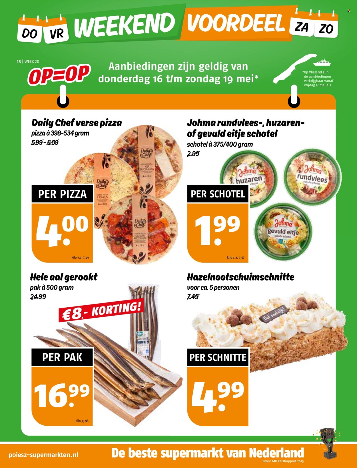 Poiesz-aanbieding - 13-5-2024 - 19-5-2024. Pagina 18