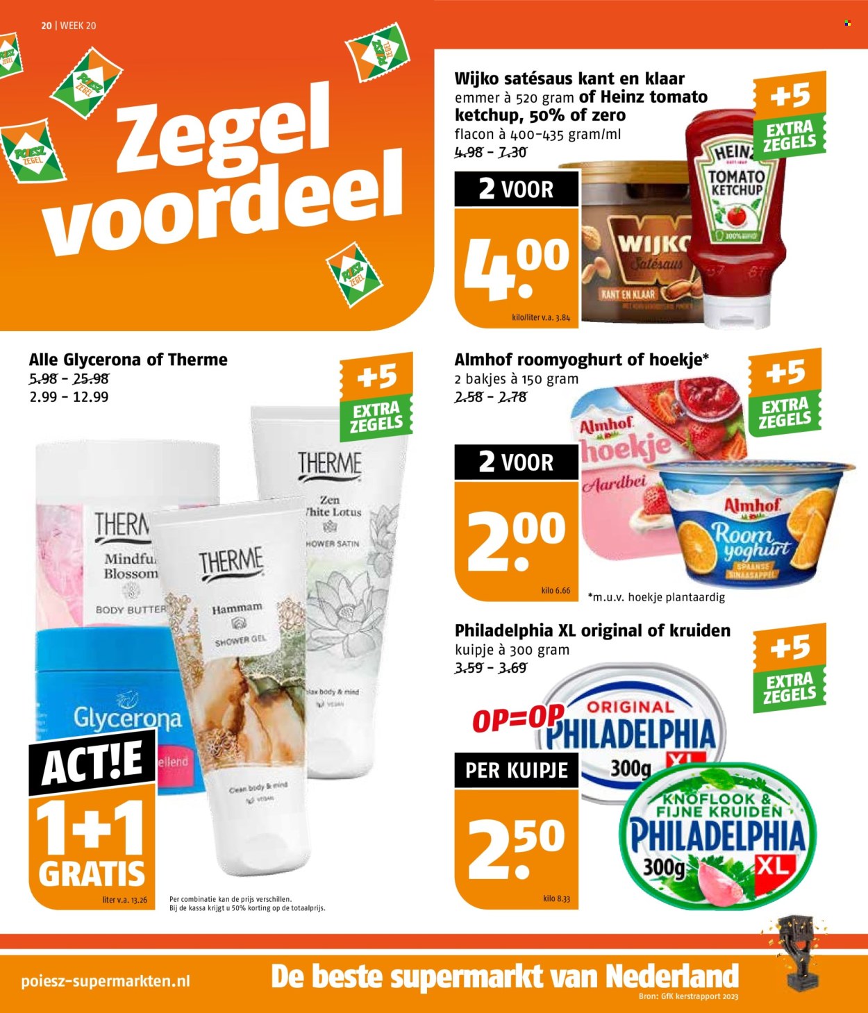Poiesz-aanbieding - 13-5-2024 - 19-5-2024. Pagina 20