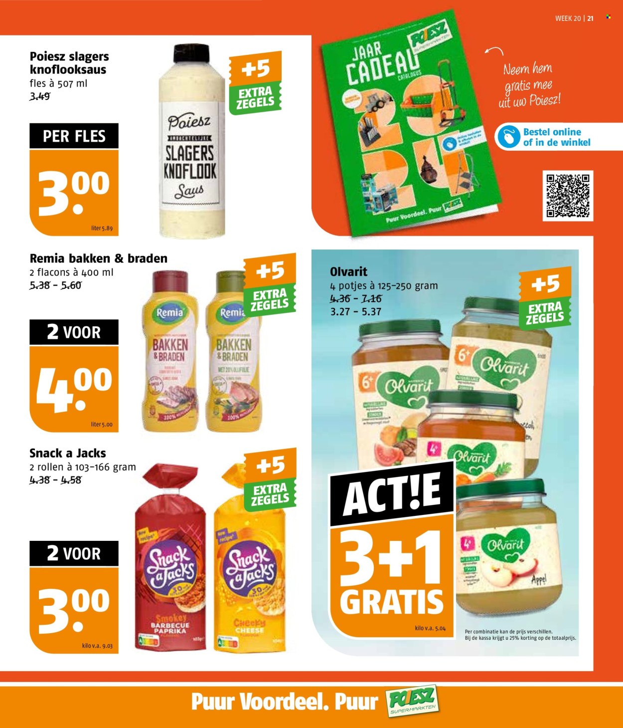Poiesz-aanbieding - 13-5-2024 - 19-5-2024. Pagina 21