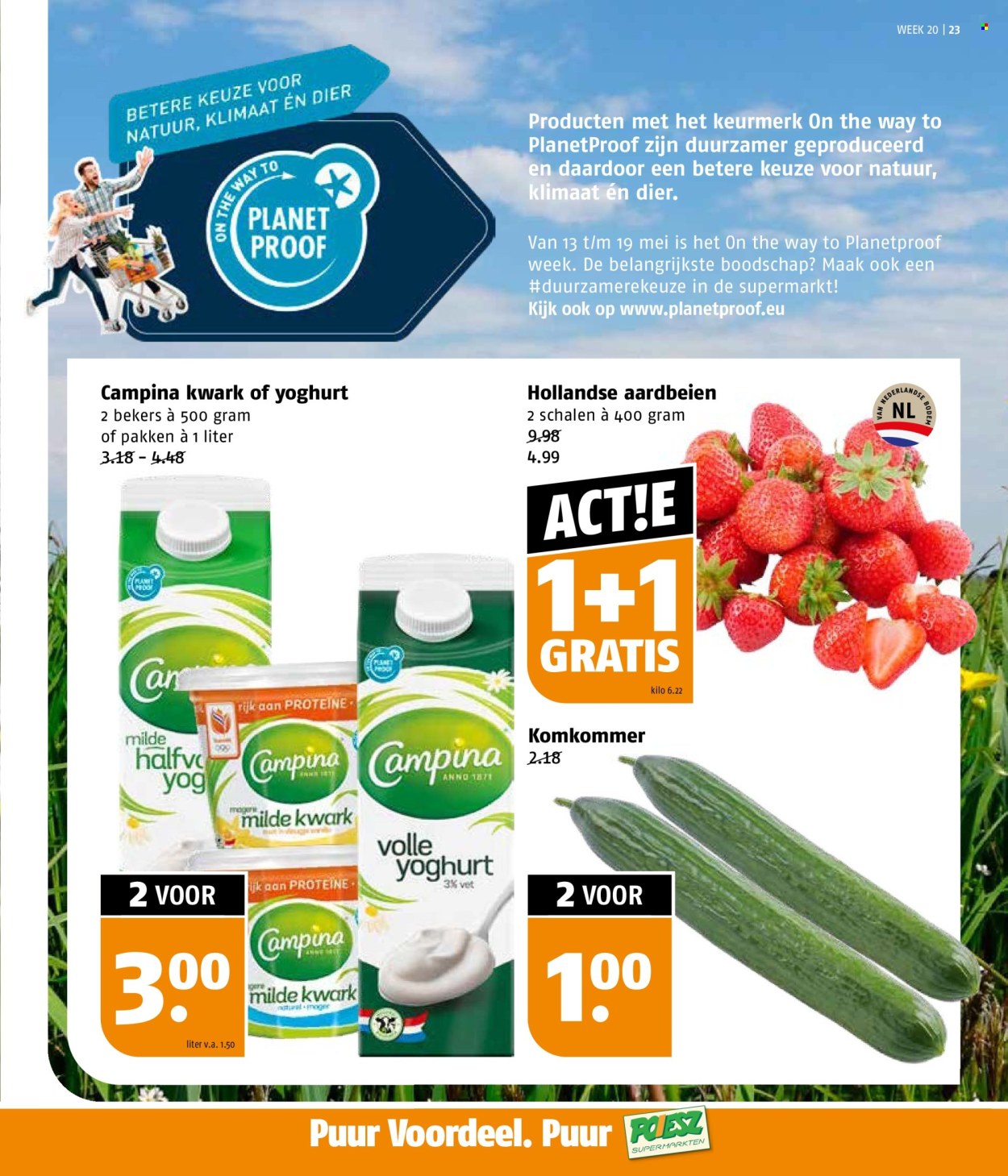 Poiesz-aanbieding - 13-5-2024 - 19-5-2024. Pagina 23