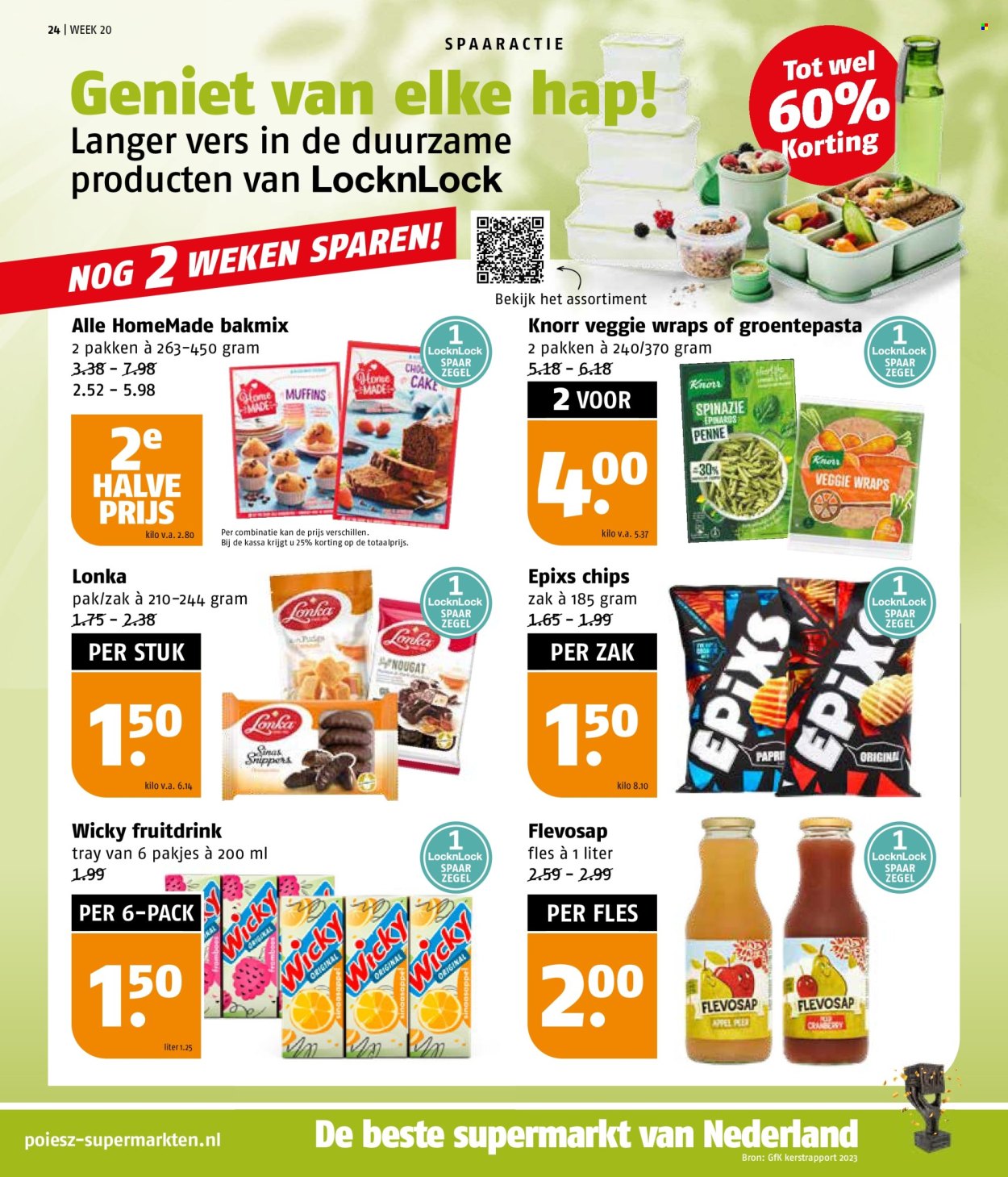 Poiesz-aanbieding - 13-5-2024 - 19-5-2024. Pagina 24