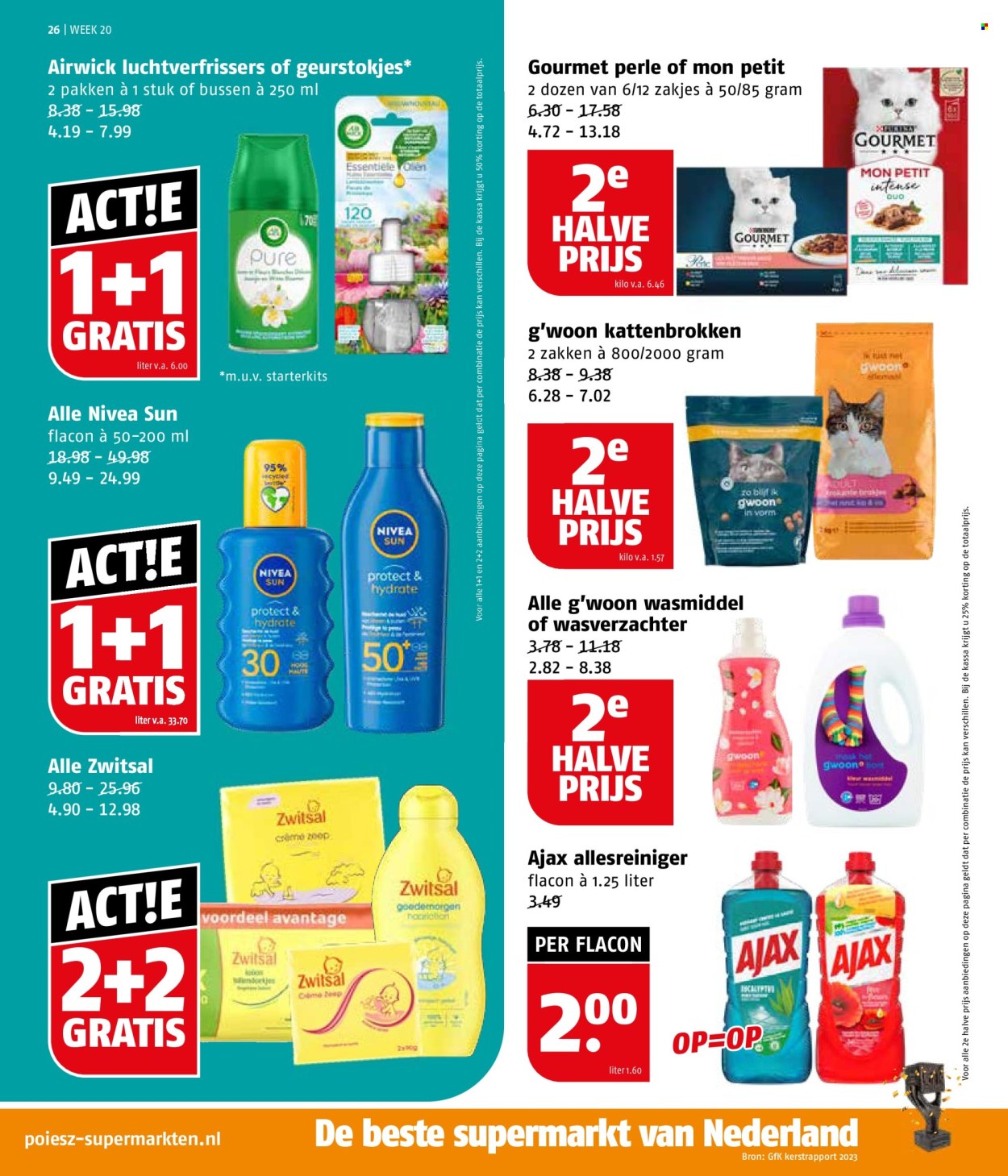 Poiesz-aanbieding - 13-5-2024 - 19-5-2024. Pagina 26