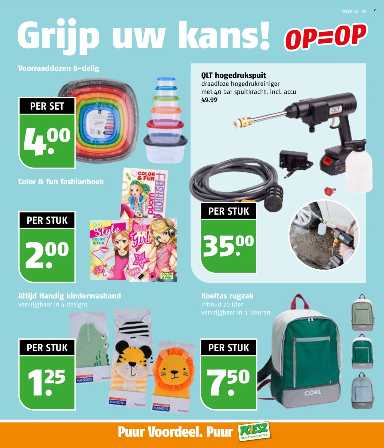 Poiesz-aanbieding - 13-5-2024 - 19-5-2024. Pagina 31