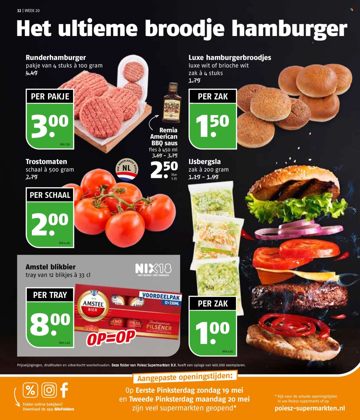 Poiesz-aanbieding - 13-5-2024 - 19-5-2024. Pagina 32