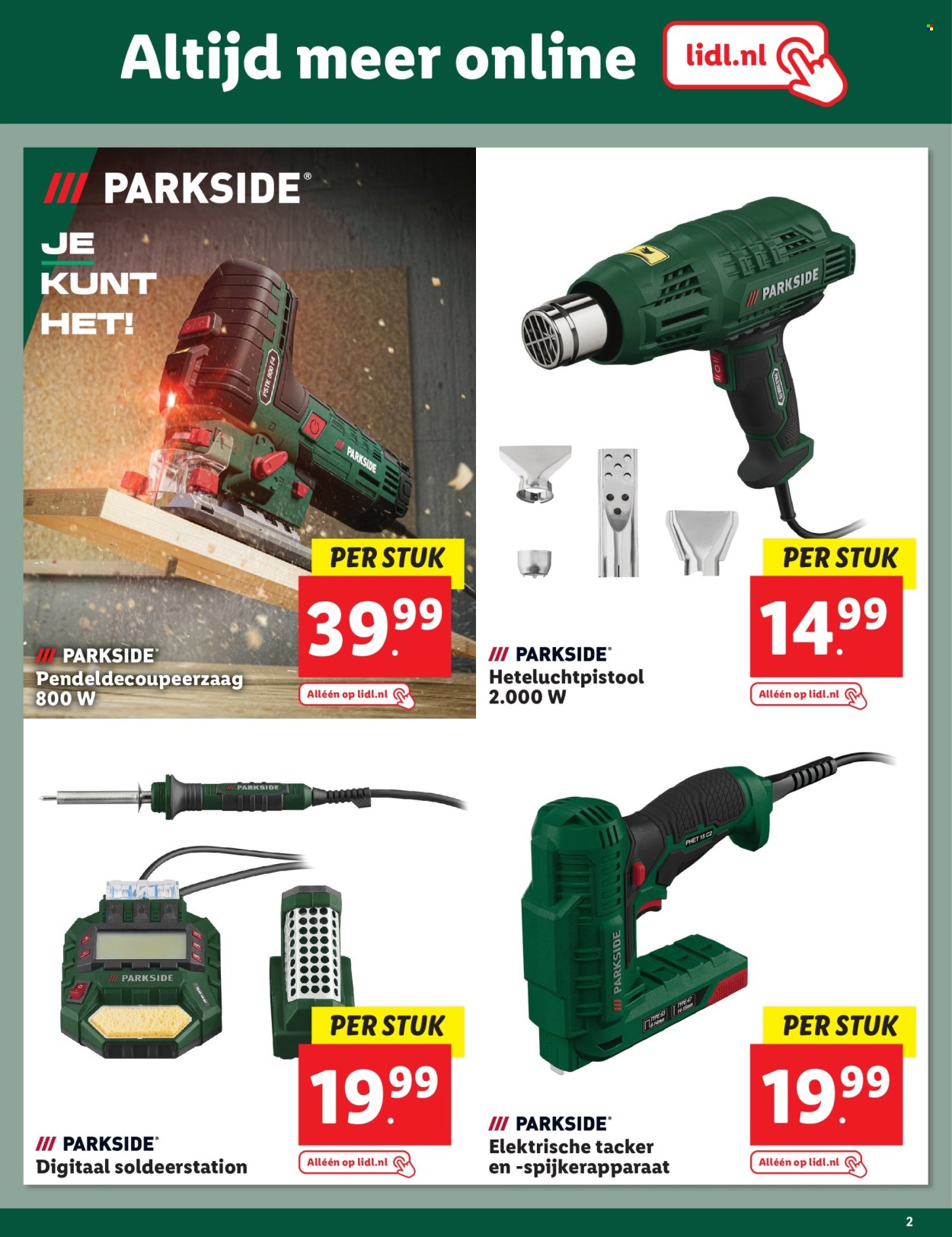 Lidl-aanbieding - 13-5-2024 - 19-5-2024. Pagina 2