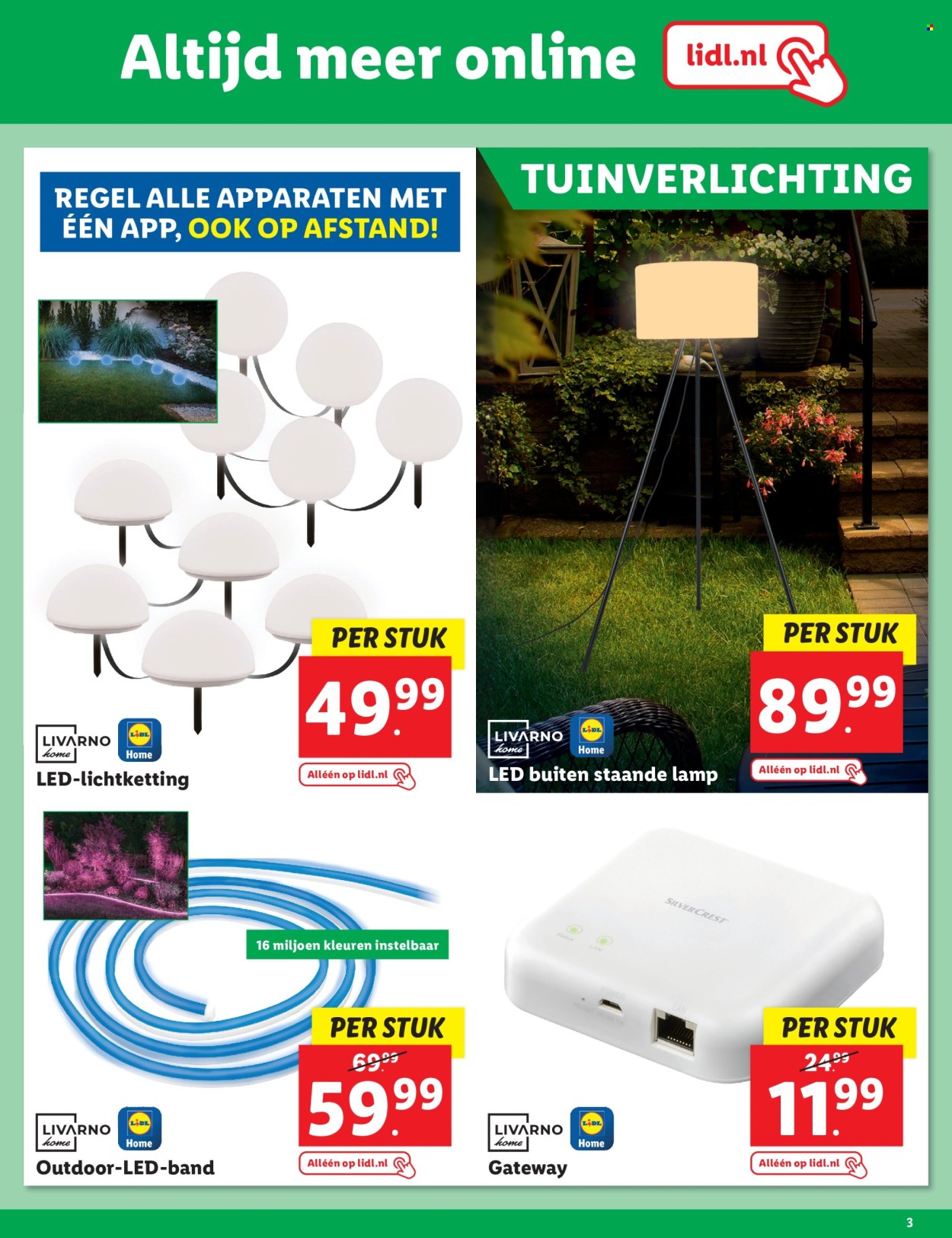 Lidl-aanbieding - 13-5-2024 - 19-5-2024. Pagina 3